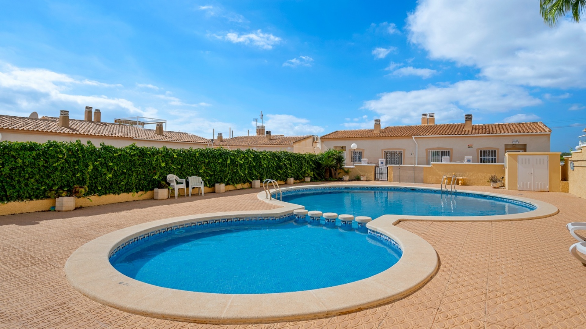 Wederverkoop - Herenhuis - Ciudad Quesada