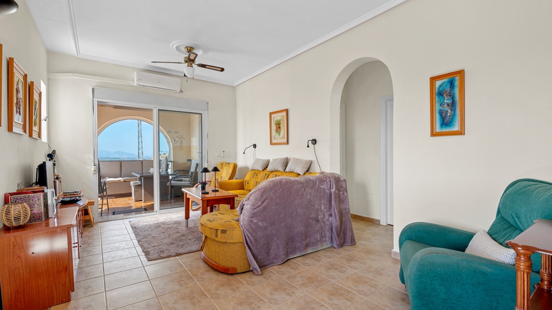 Wederverkoop - Herenhuis - Ciudad Quesada