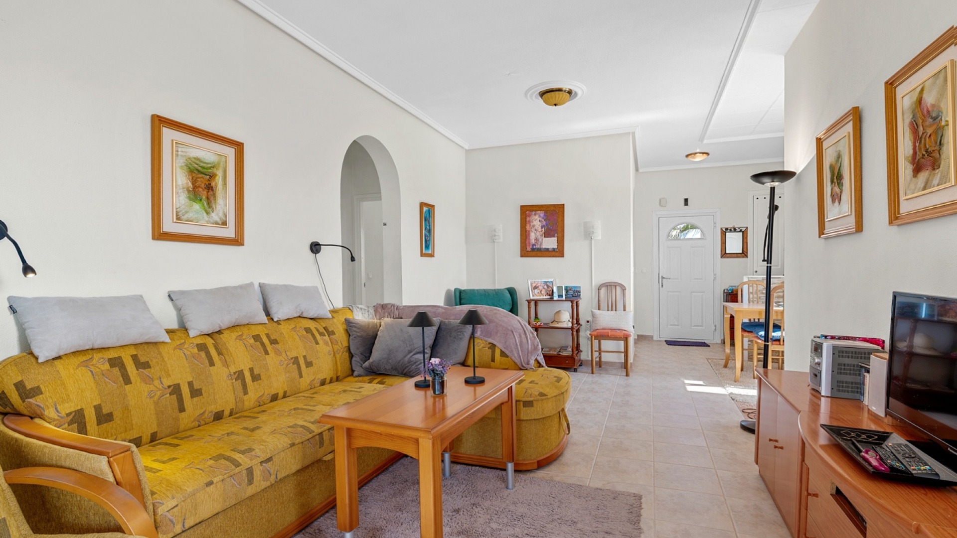 Wederverkoop - Herenhuis - Ciudad Quesada