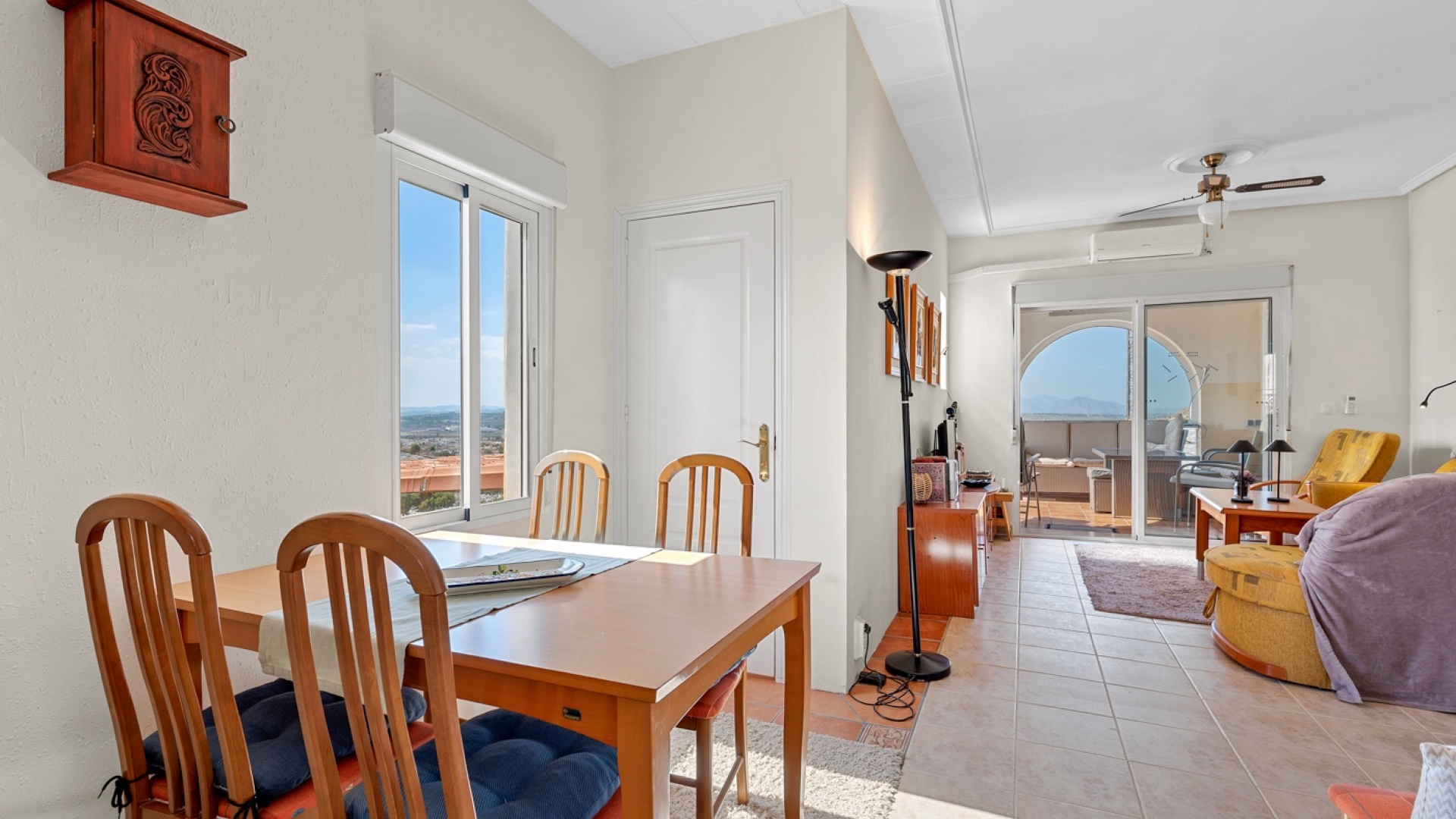 Wederverkoop - Herenhuis - Ciudad Quesada