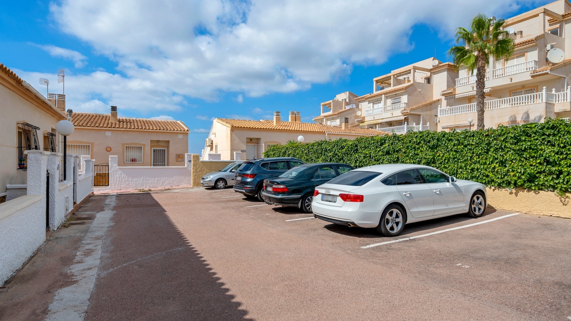 Wederverkoop - Herenhuis - Ciudad Quesada