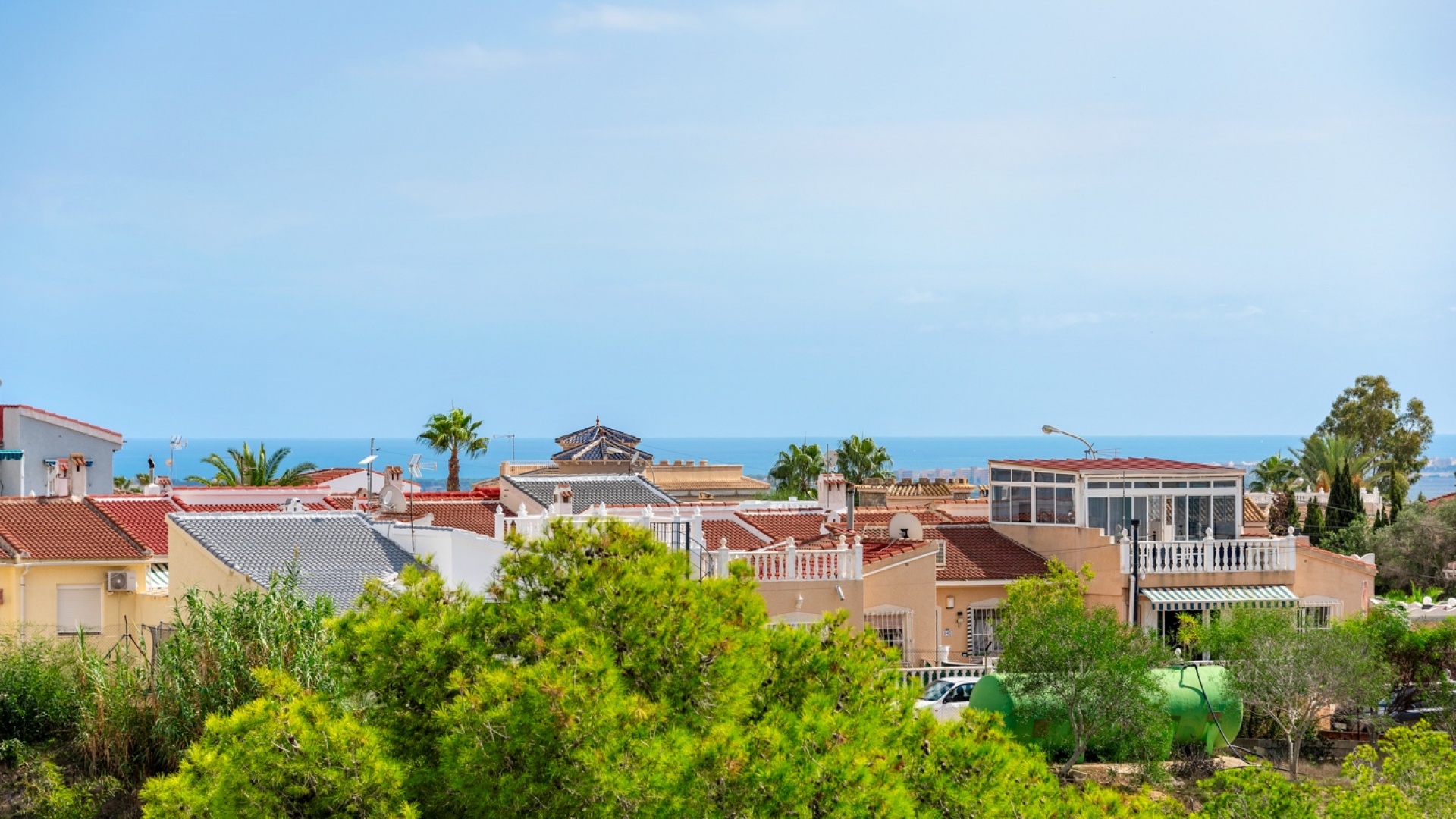 Wederverkoop - Herenhuis - Ciudad Quesada