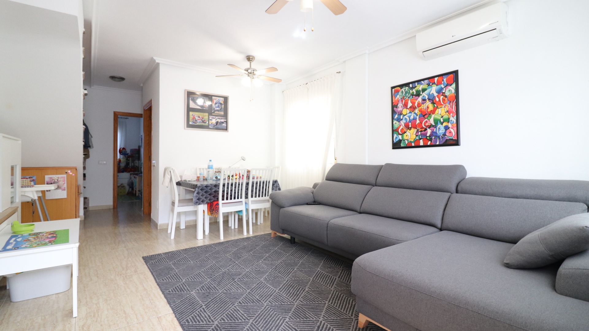 Wederverkoop - Herenhuis - Daya Nueva - Daya Nueva - Town