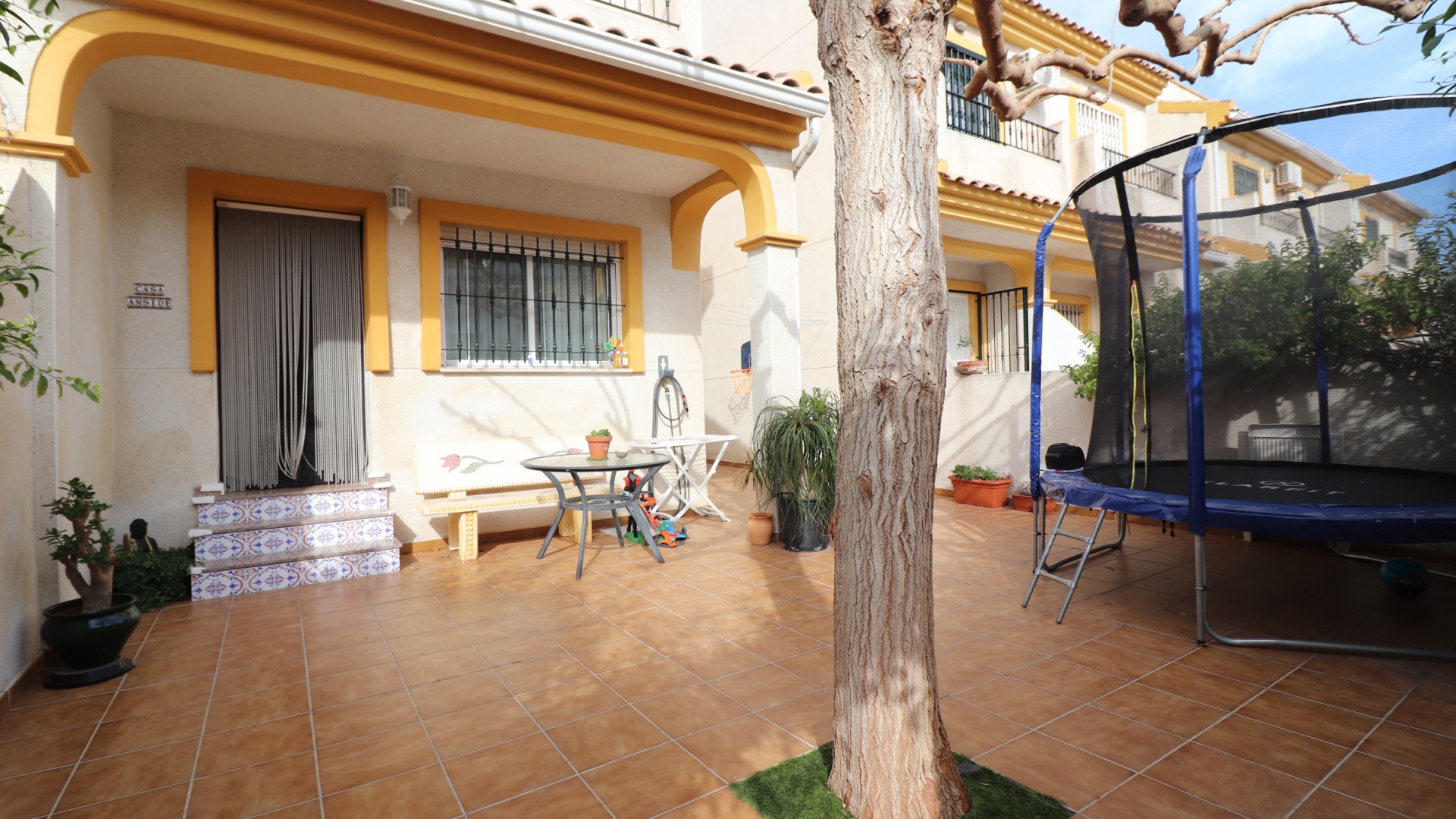 Wederverkoop - Herenhuis - Daya Nueva - Daya Nueva - Town