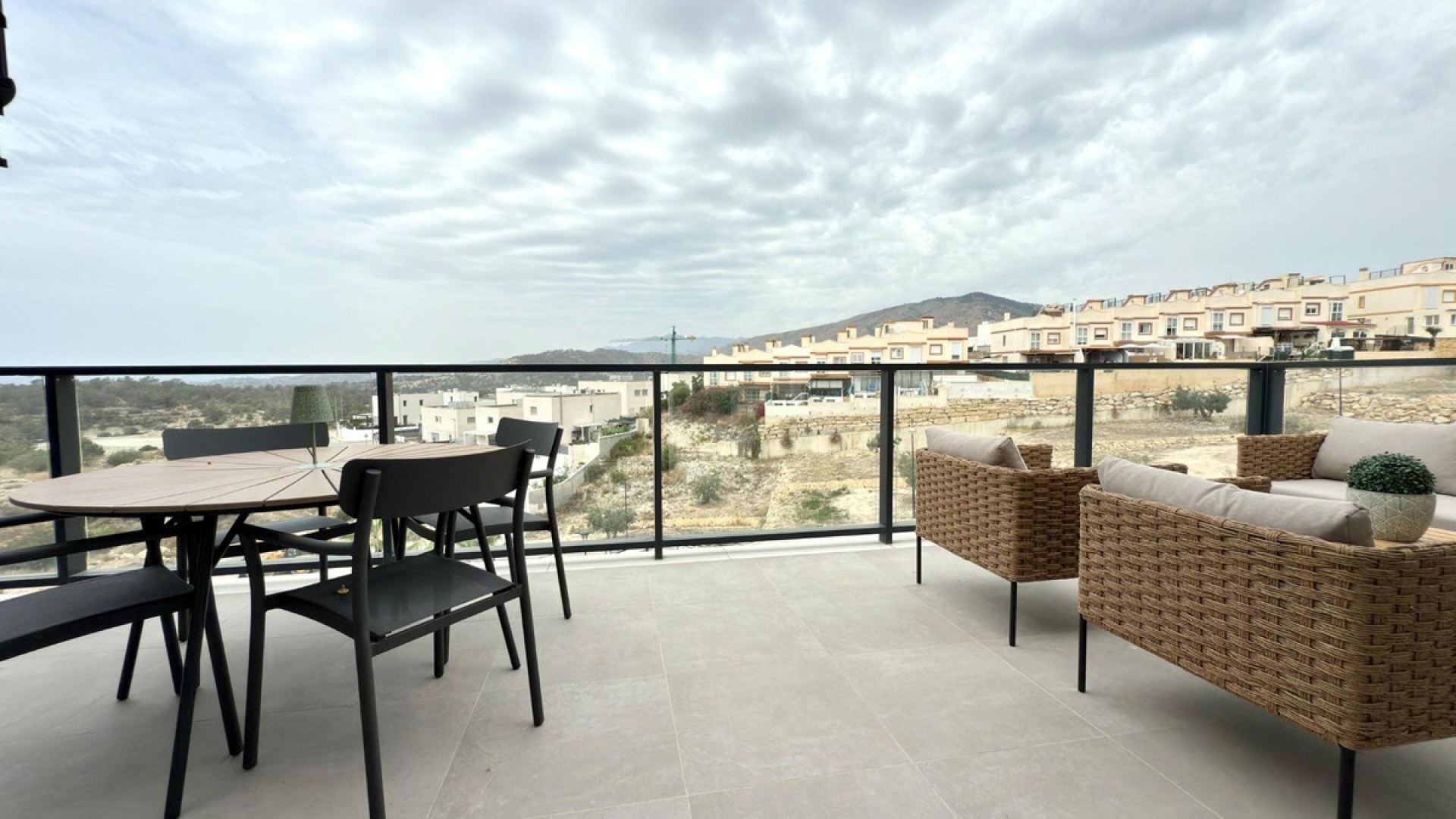 Wederverkoop - Herenhuis - Finestrat