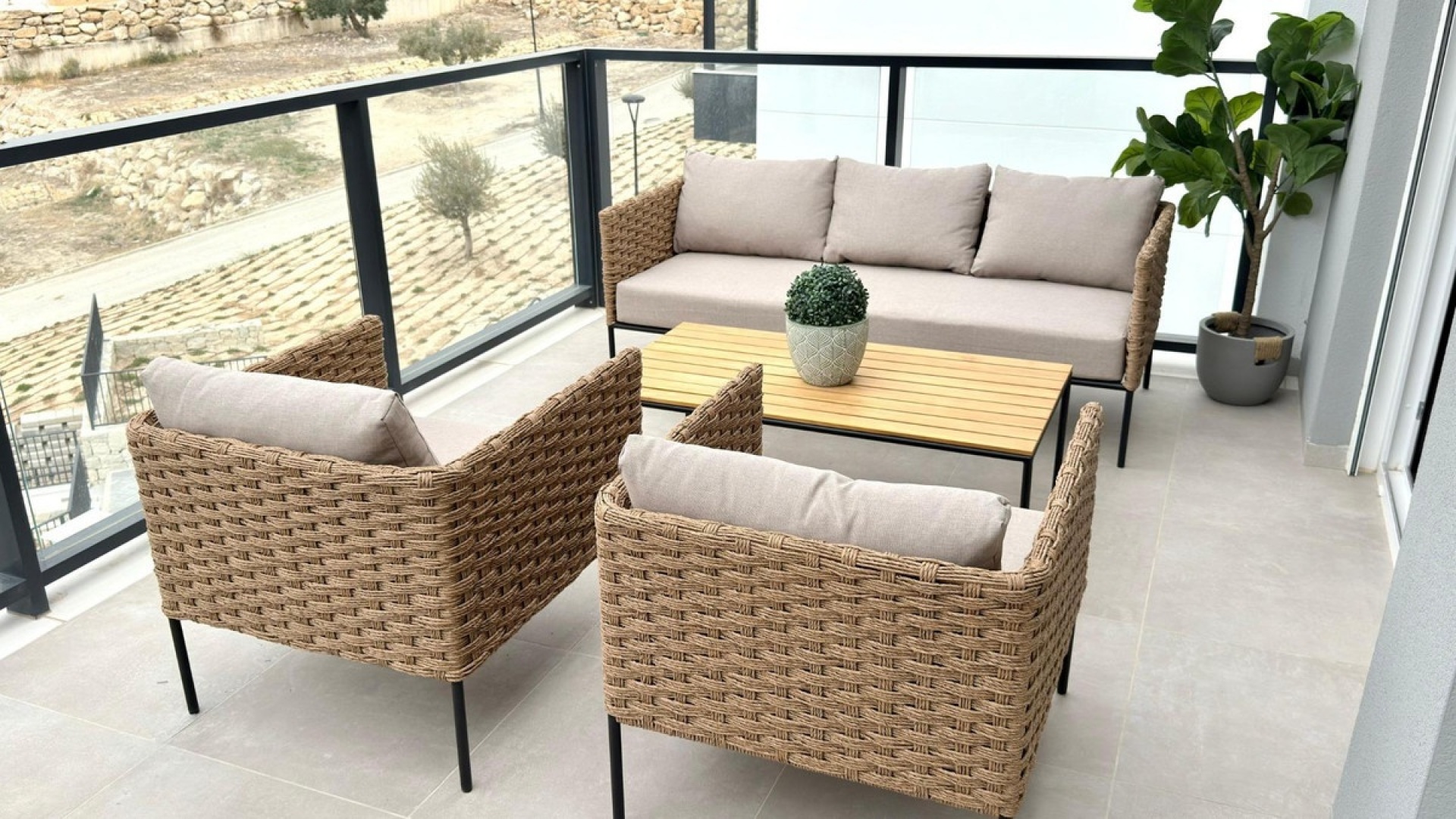 Wederverkoop - Herenhuis - Finestrat