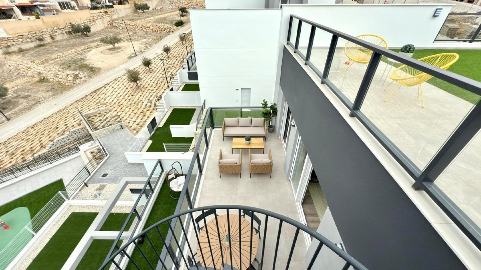 Wederverkoop - Herenhuis - Finestrat