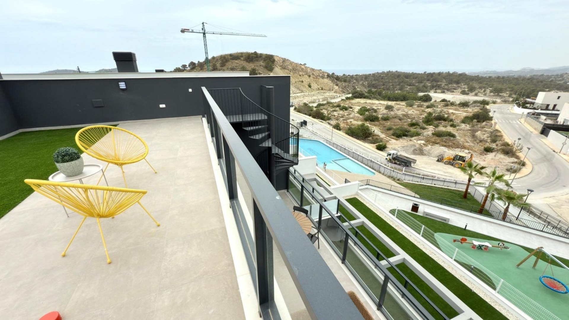 Wederverkoop - Herenhuis - Finestrat