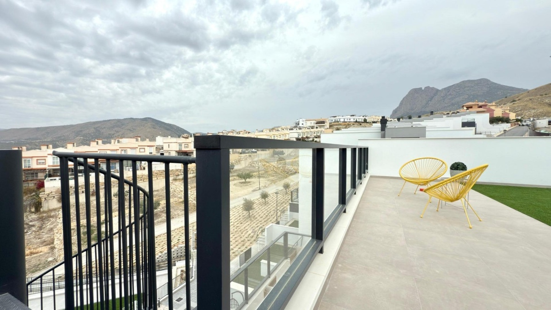 Wederverkoop - Herenhuis - Finestrat