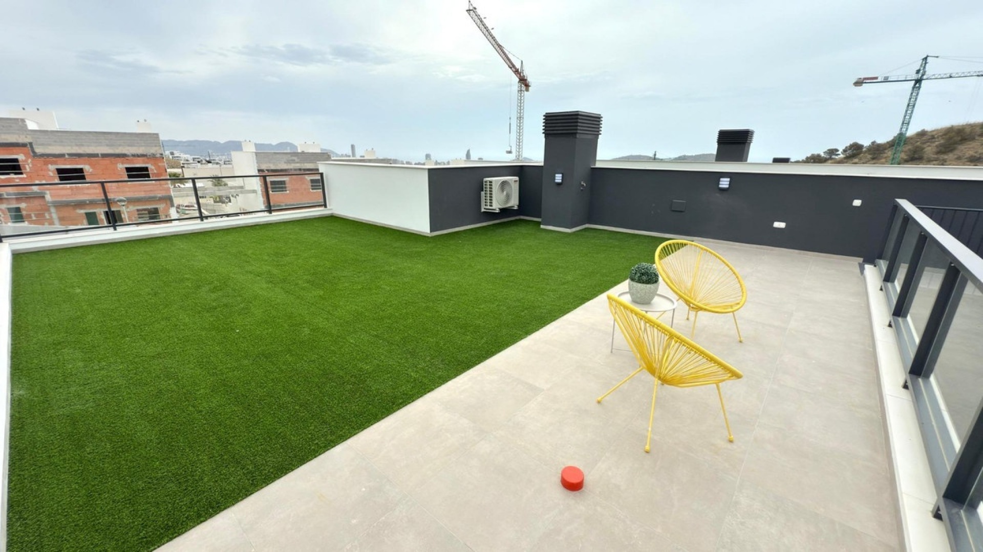 Wederverkoop - Herenhuis - Finestrat