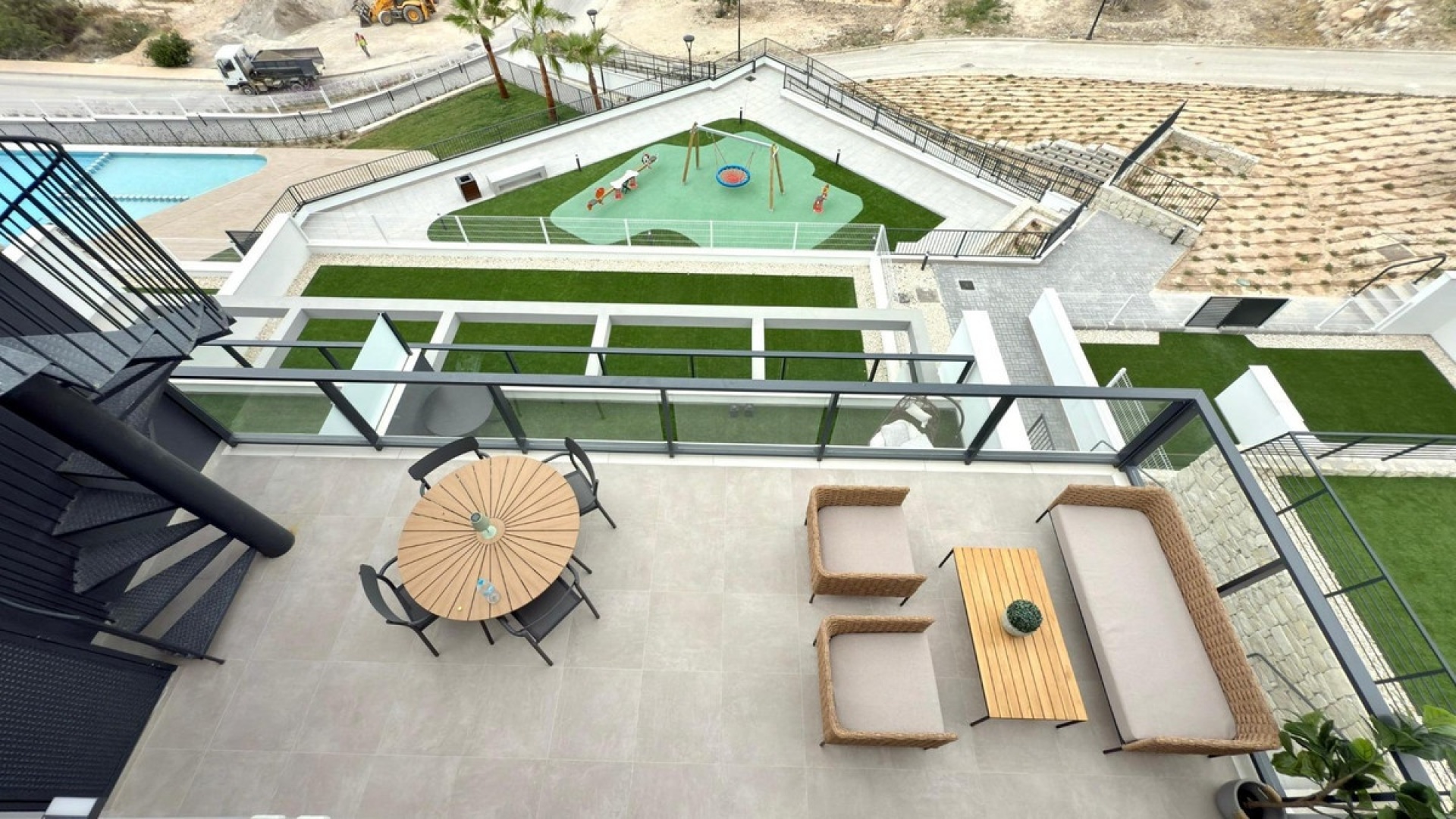 Wederverkoop - Herenhuis - Finestrat