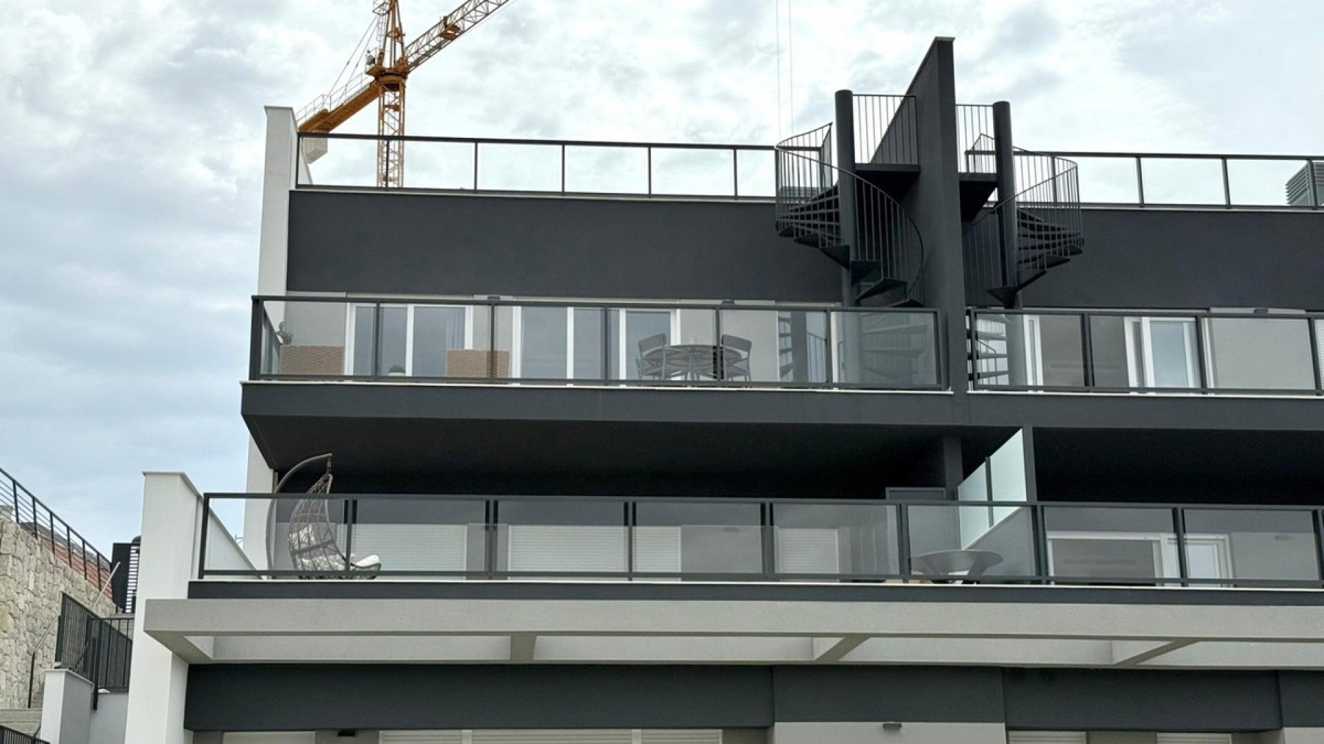 Wederverkoop - Herenhuis - Finestrat