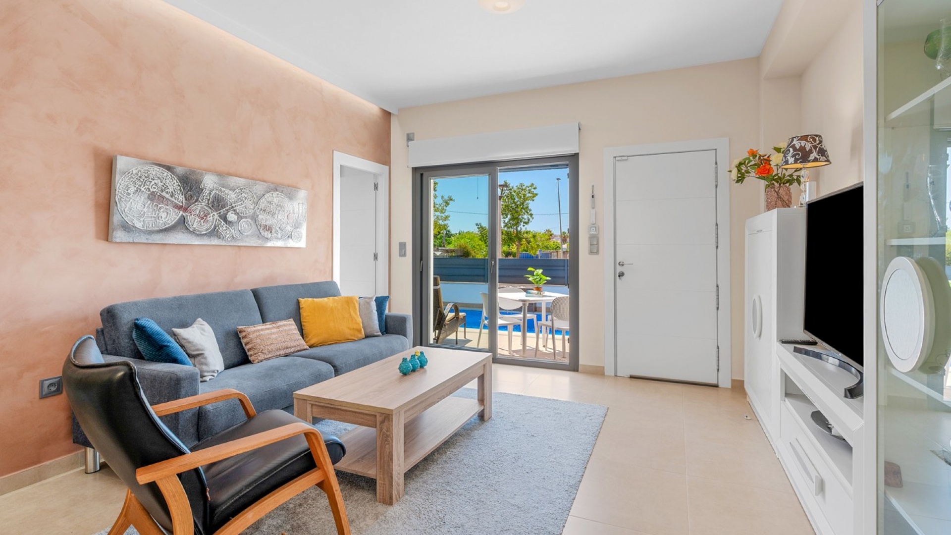 Wederverkoop - Herenhuis - Formentera del Segura