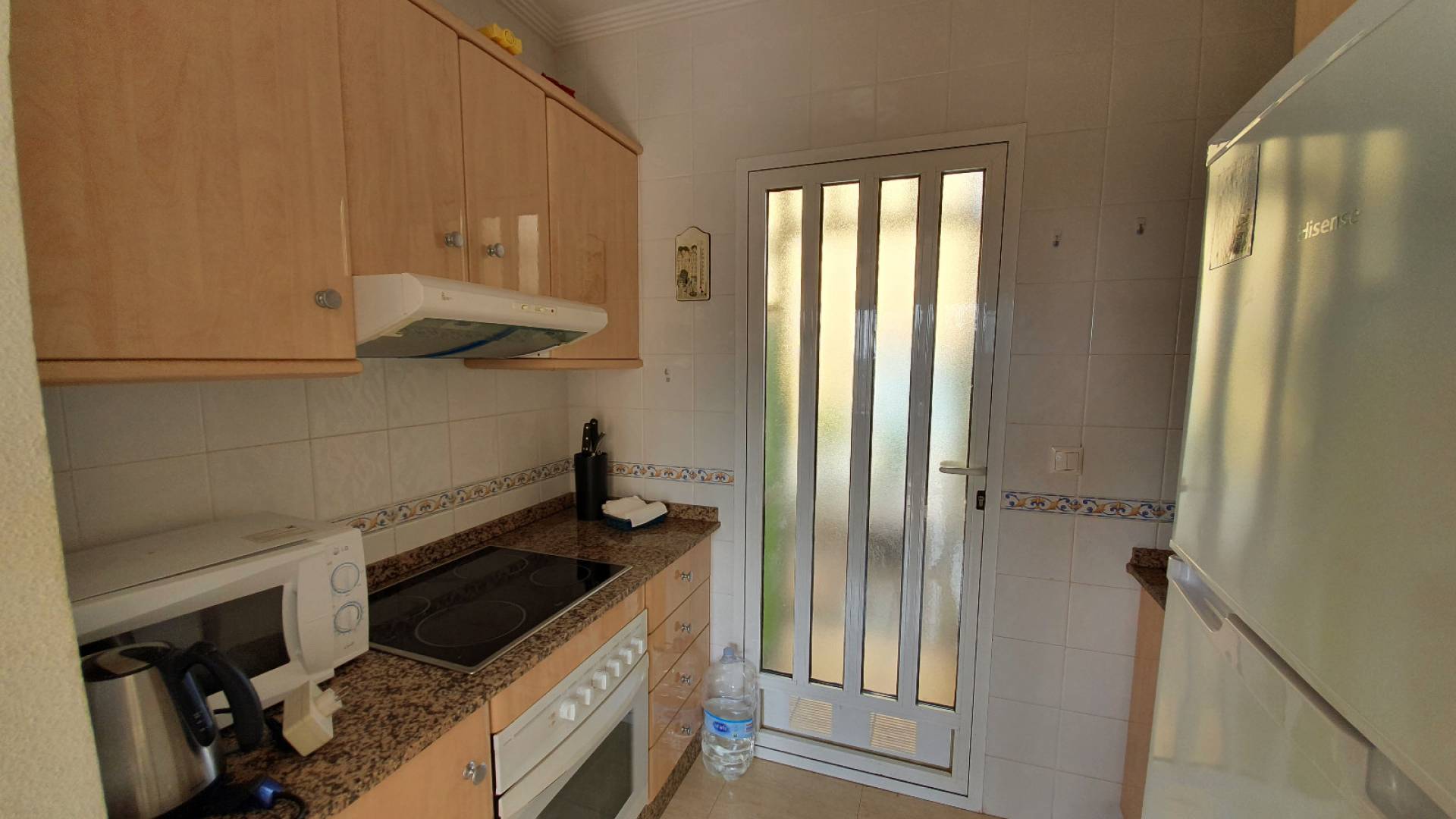 Wederverkoop - Herenhuis - Guardamar del Segura - balcon al mar