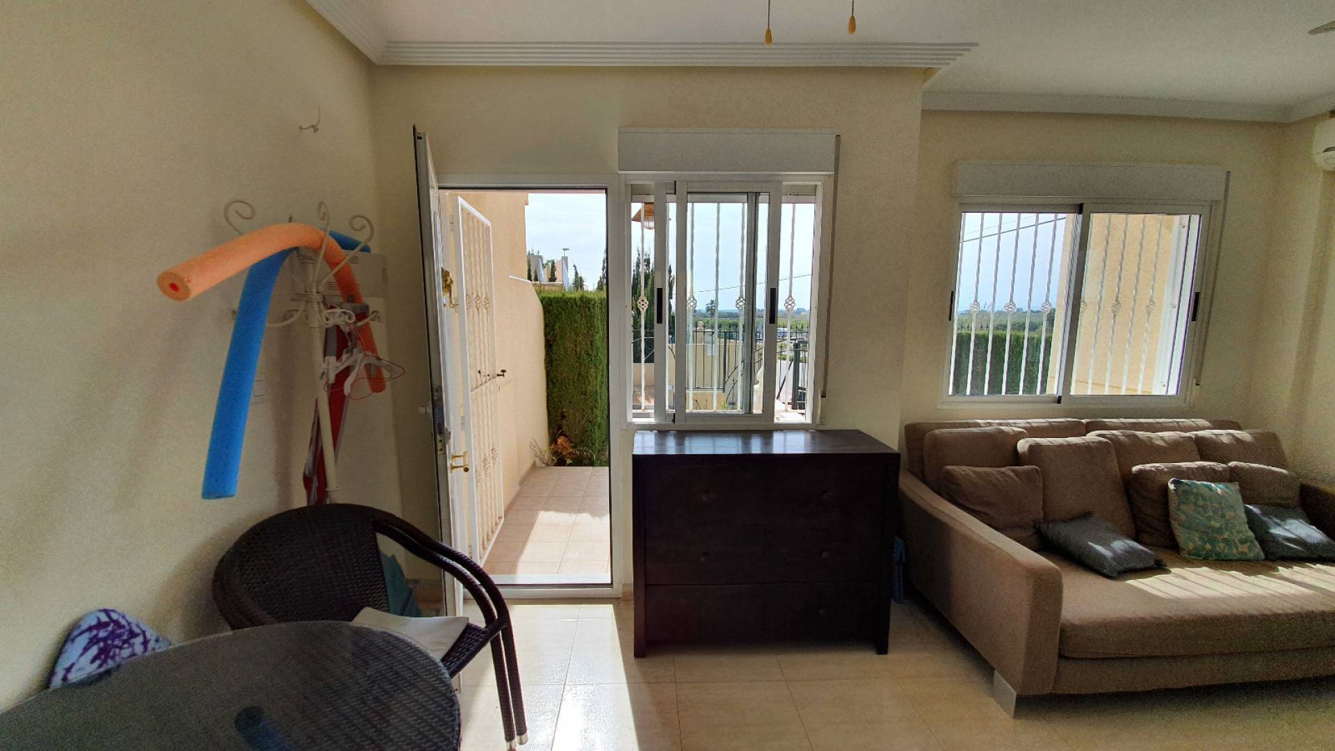 Wederverkoop - Herenhuis - Guardamar del Segura - balcon al mar