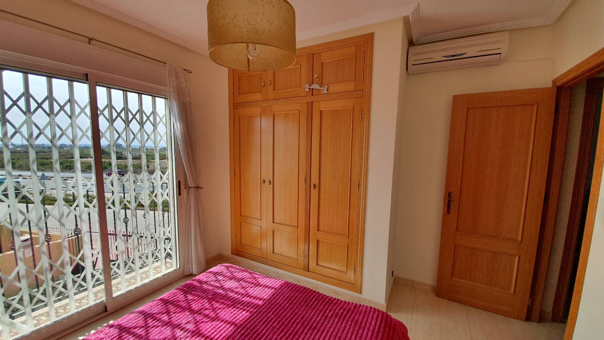 Wederverkoop - Herenhuis - Guardamar del Segura - balcon al mar