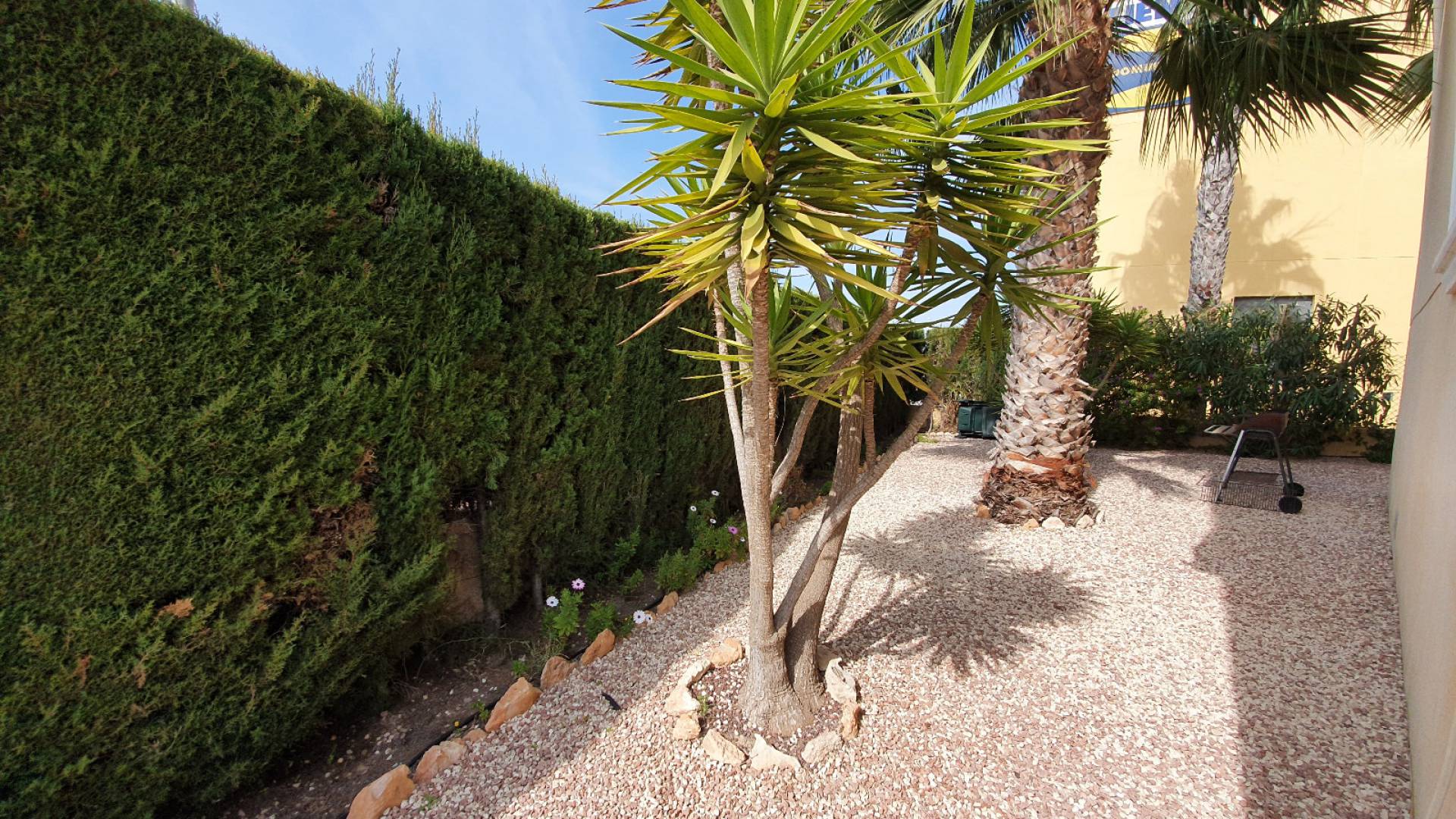 Wederverkoop - Herenhuis - Guardamar del Segura - balcon al mar