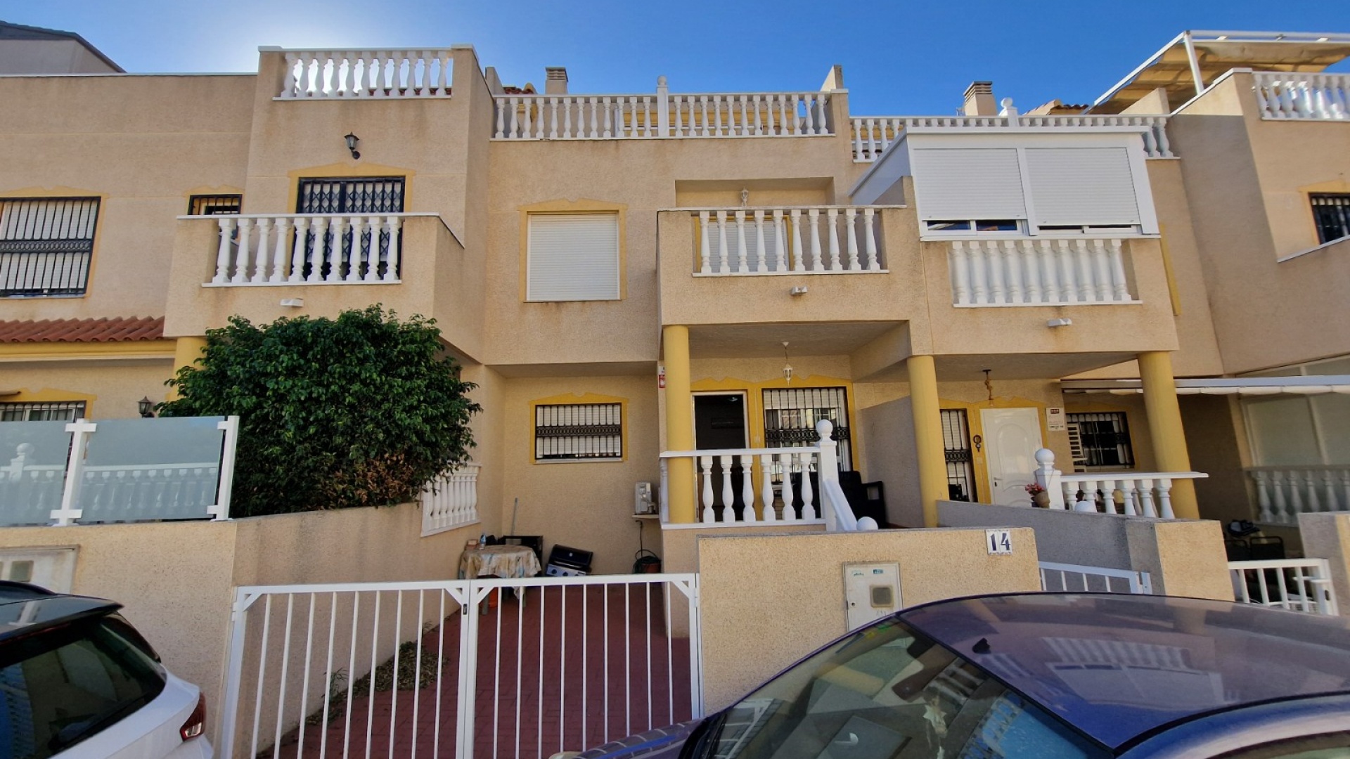 Wederverkoop - Herenhuis - Guardamar del Segura - El Eden