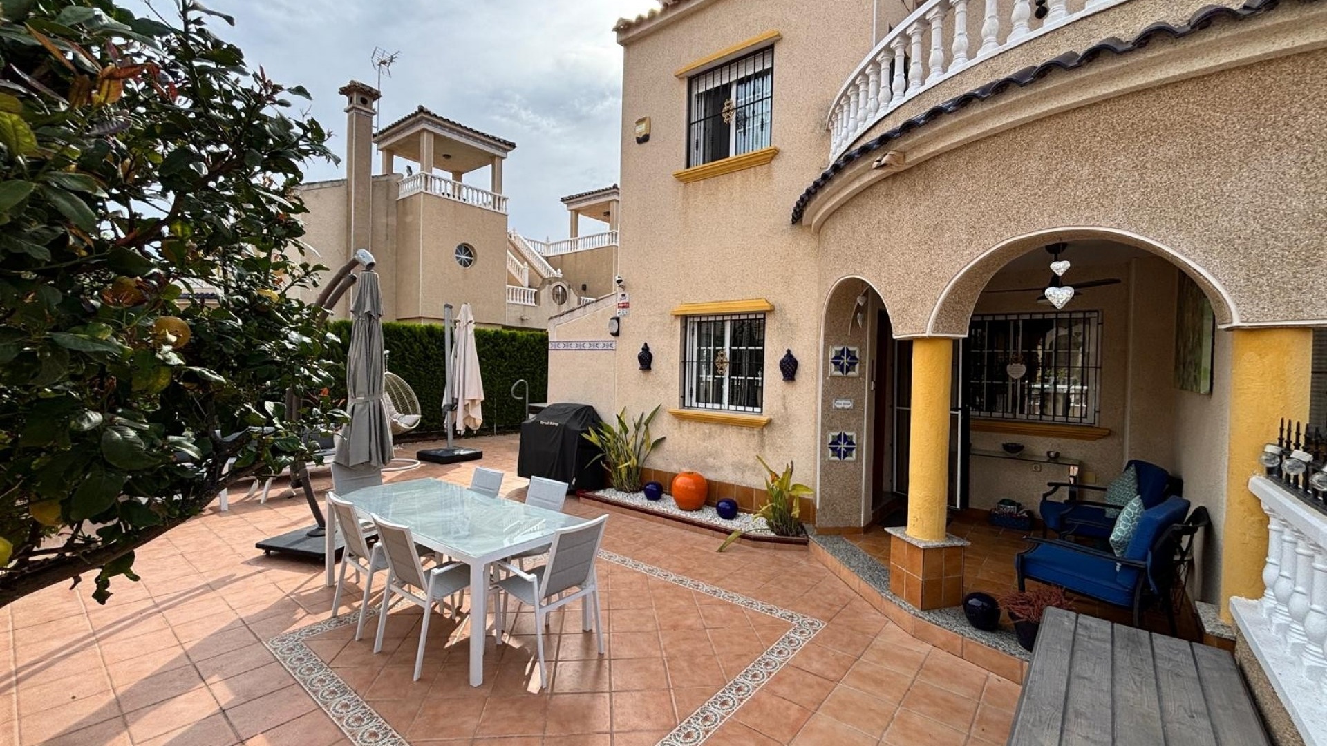 Wederverkoop - Herenhuis - Guardamar del Segura - El Raso