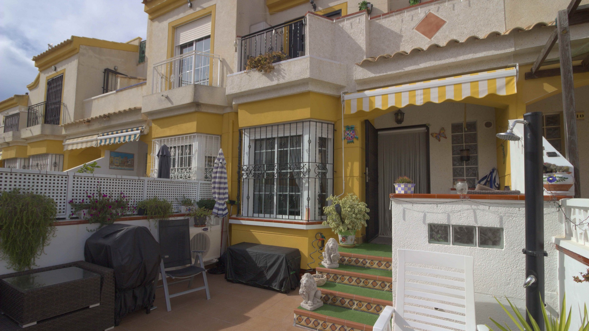 Wederverkoop - Herenhuis - Guardamar del Segura - El Raso