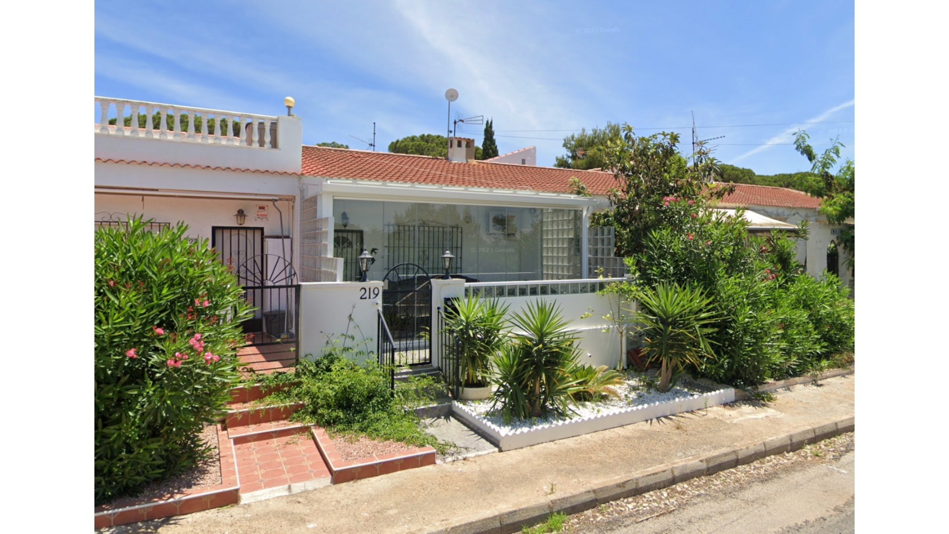 Wederverkoop - Herenhuis - Guardamar del Segura - Pinomar