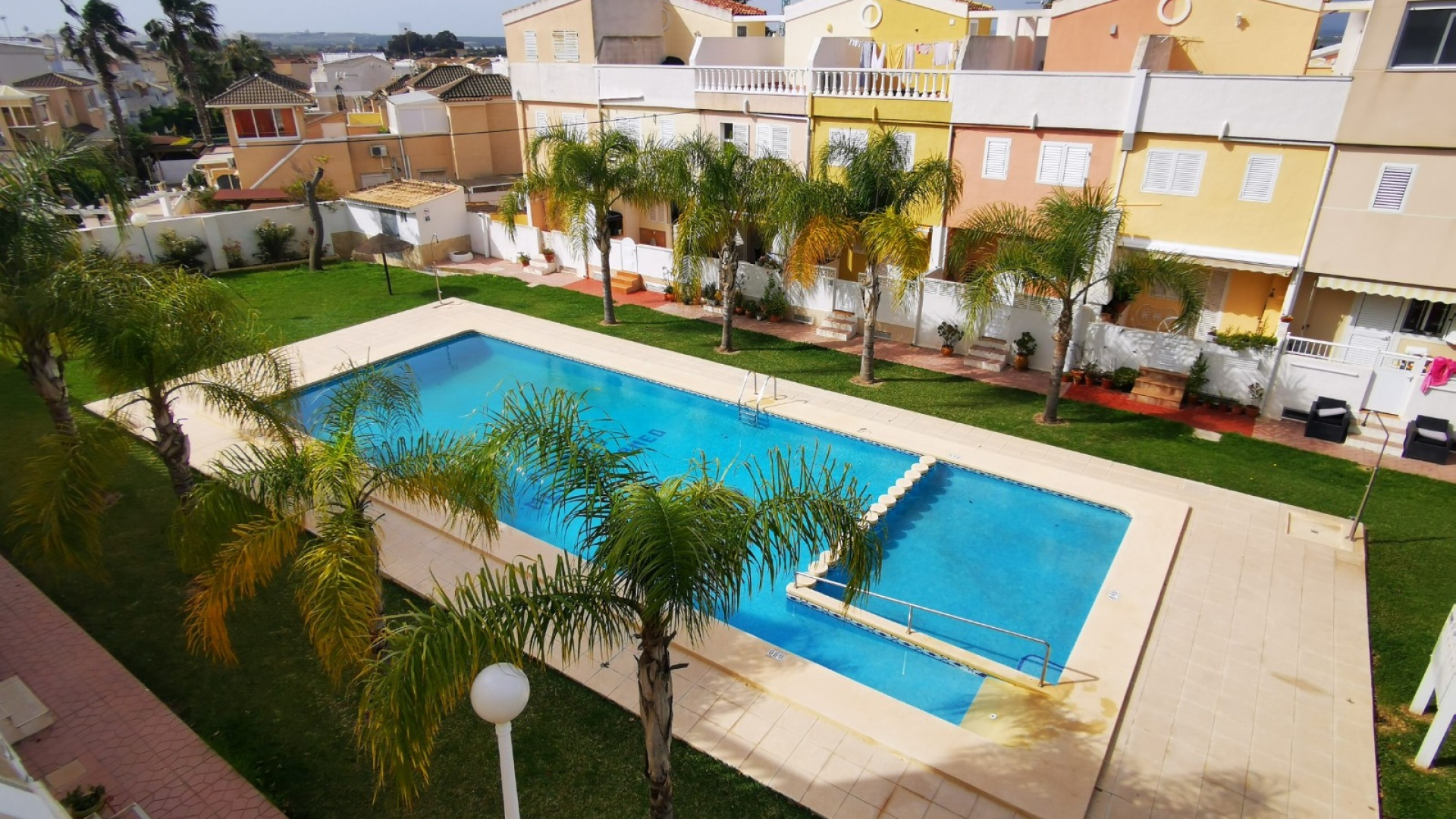 Wederverkoop - Herenhuis - Guardamar del Segura - Urb. Portico Mediterraneo