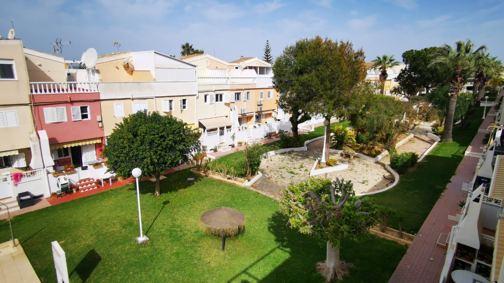 Wederverkoop - Herenhuis - Guardamar del Segura - Urb. Portico Mediterraneo