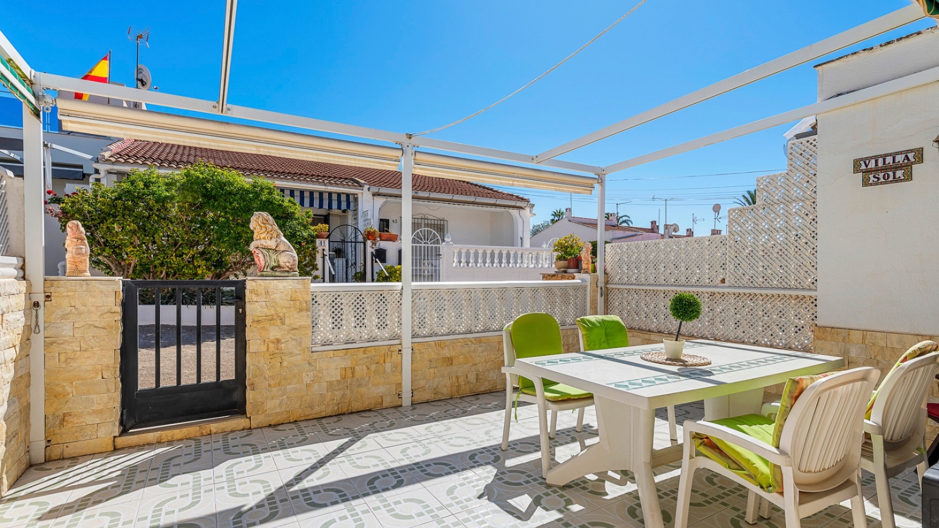 Wederverkoop - Herenhuis - Guardamar del Segura