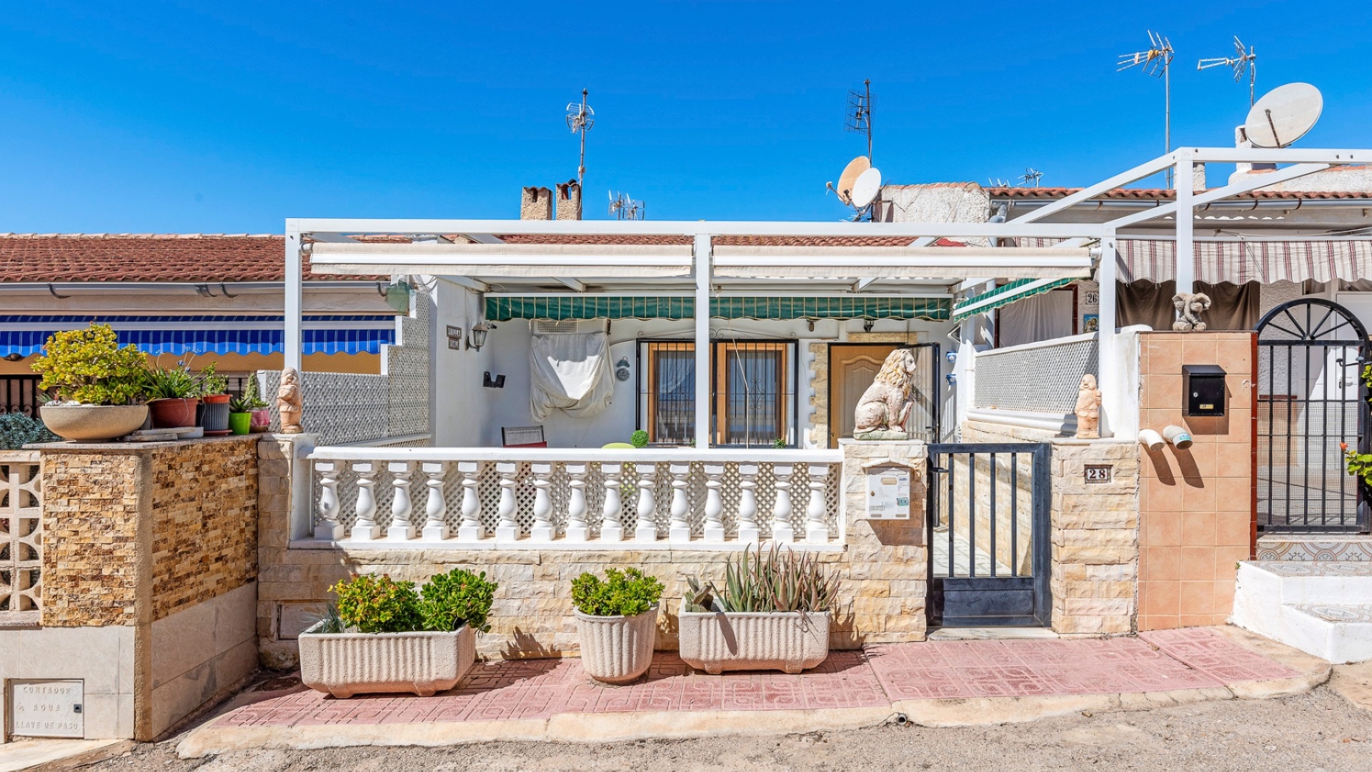 Wederverkoop - Herenhuis - Guardamar del Segura