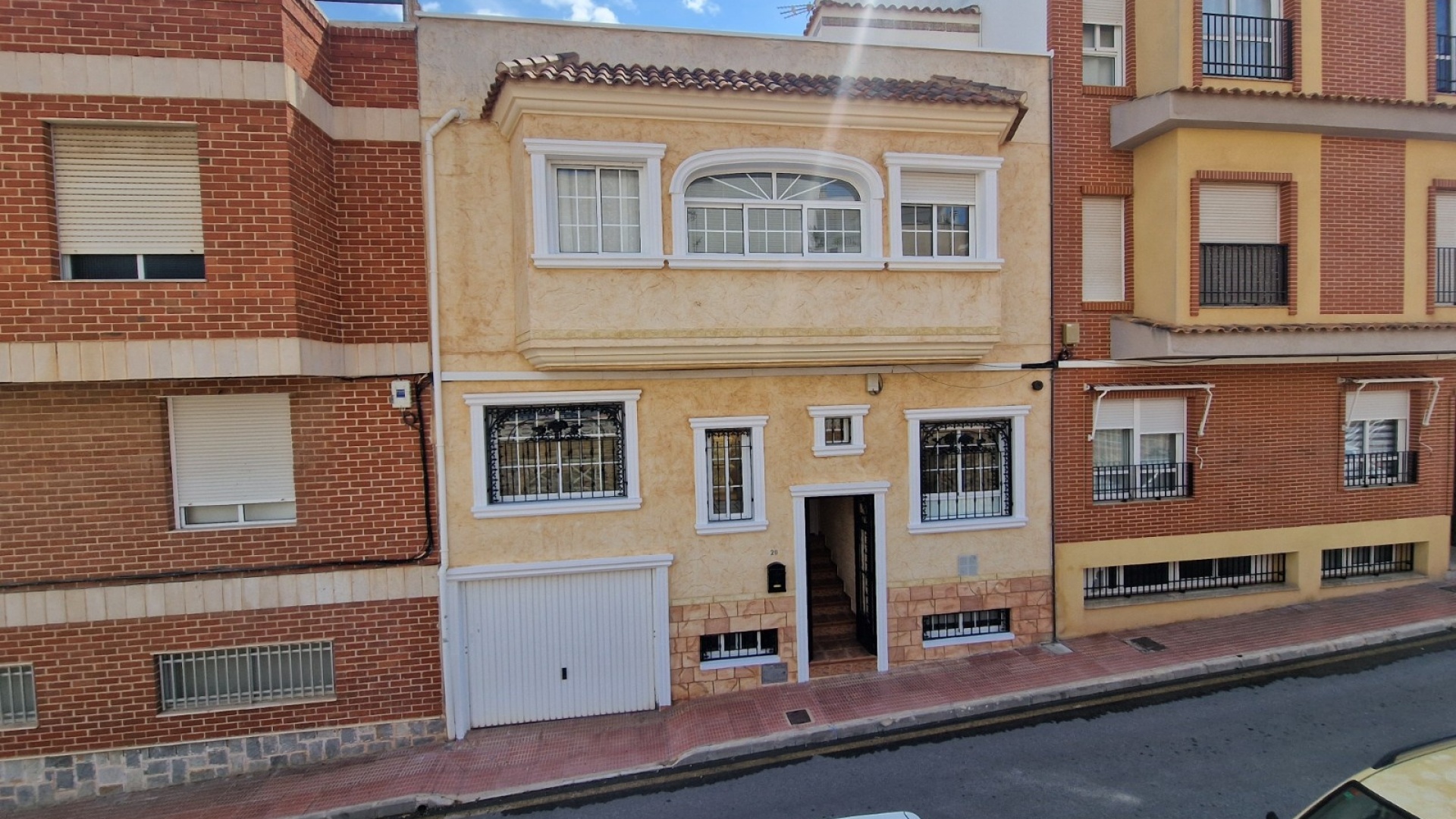 Wederverkoop - Herenhuis - Guardamar del Segura