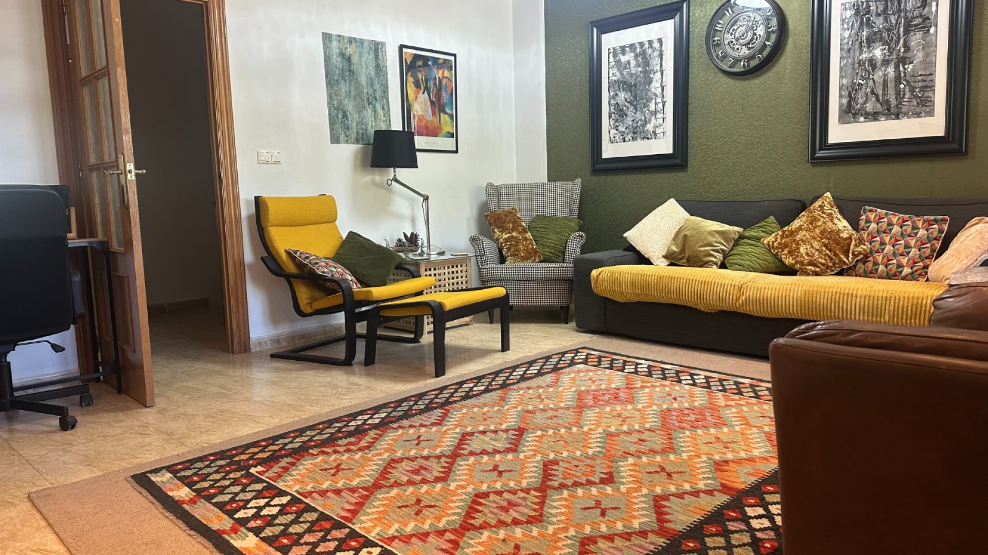 Wederverkoop - Herenhuis - Jacarilla