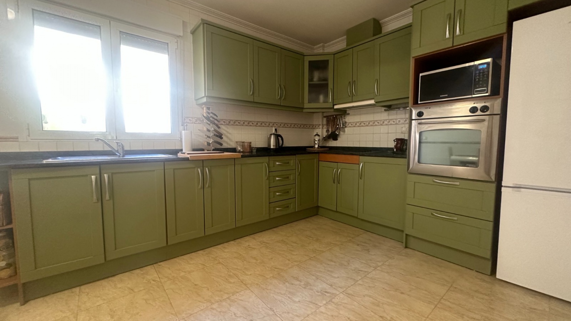 Wederverkoop - Herenhuis - Jacarilla