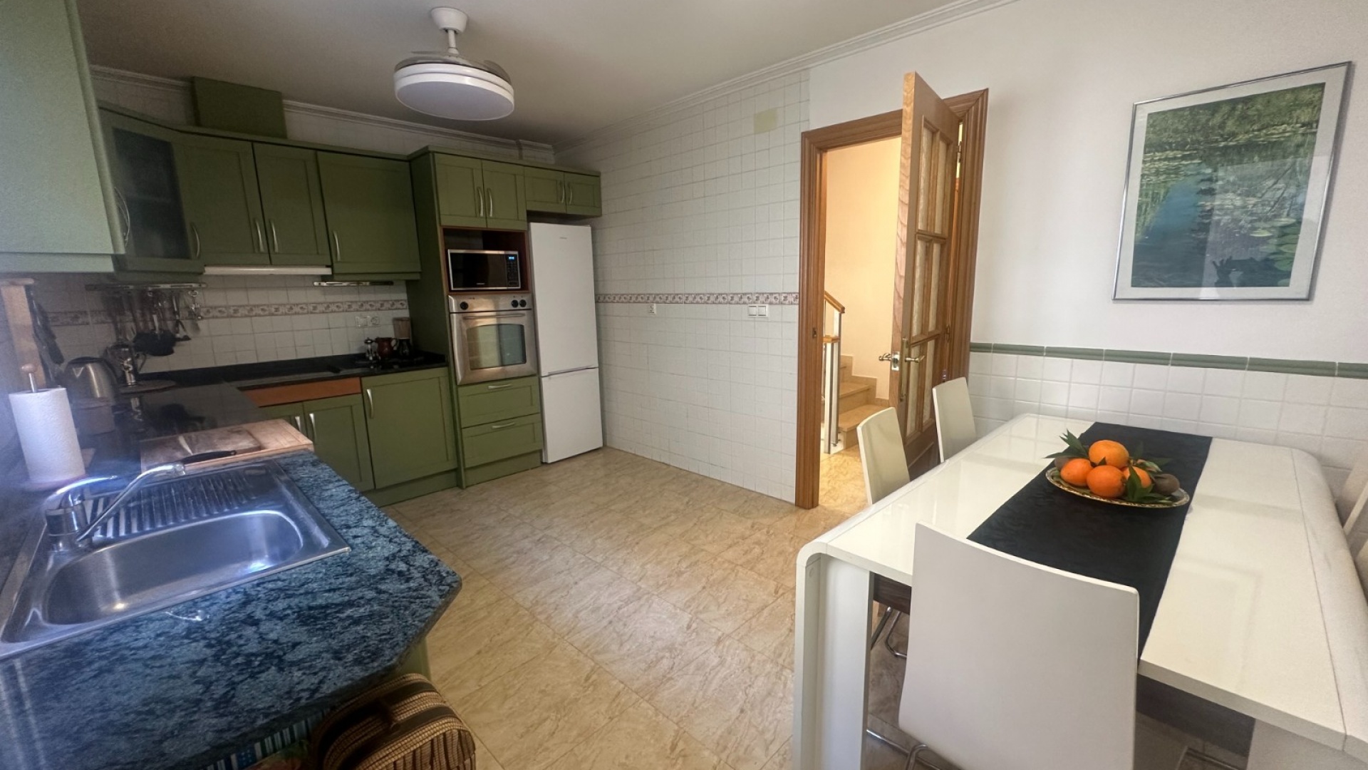 Wederverkoop - Herenhuis - Jacarilla