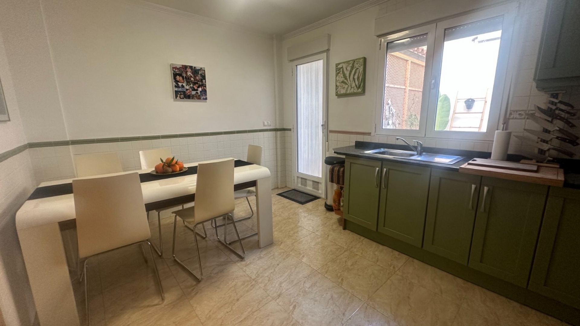 Wederverkoop - Herenhuis - Jacarilla