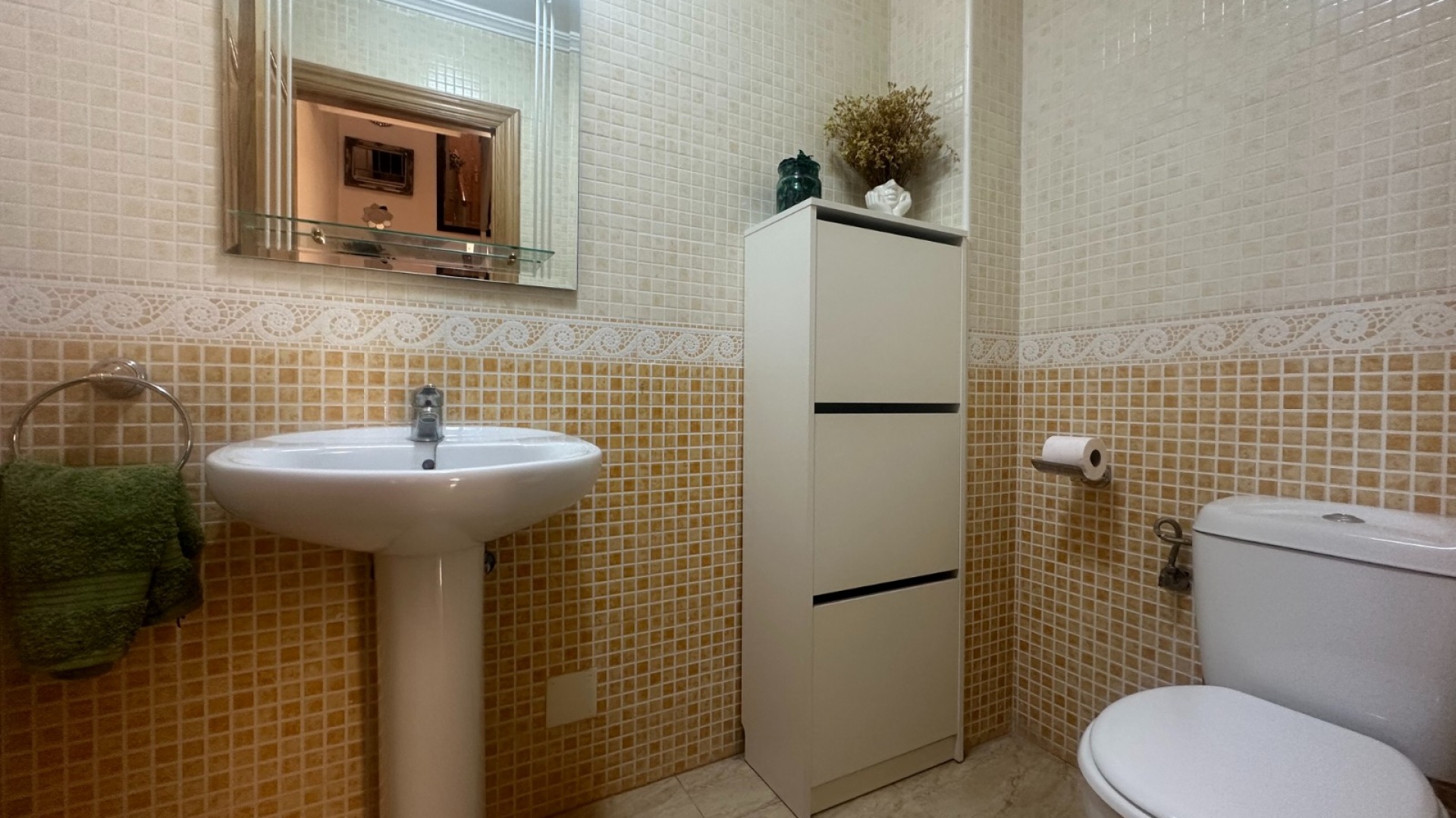 Wederverkoop - Herenhuis - Jacarilla