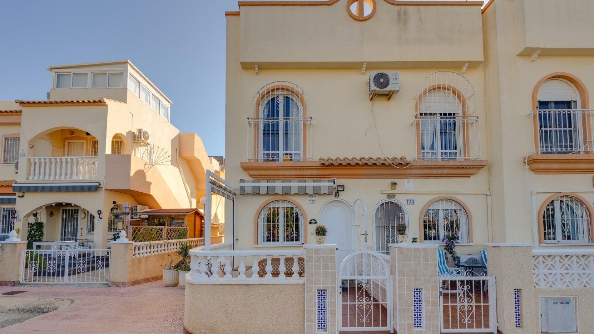 Wederverkoop - Herenhuis - La Florida