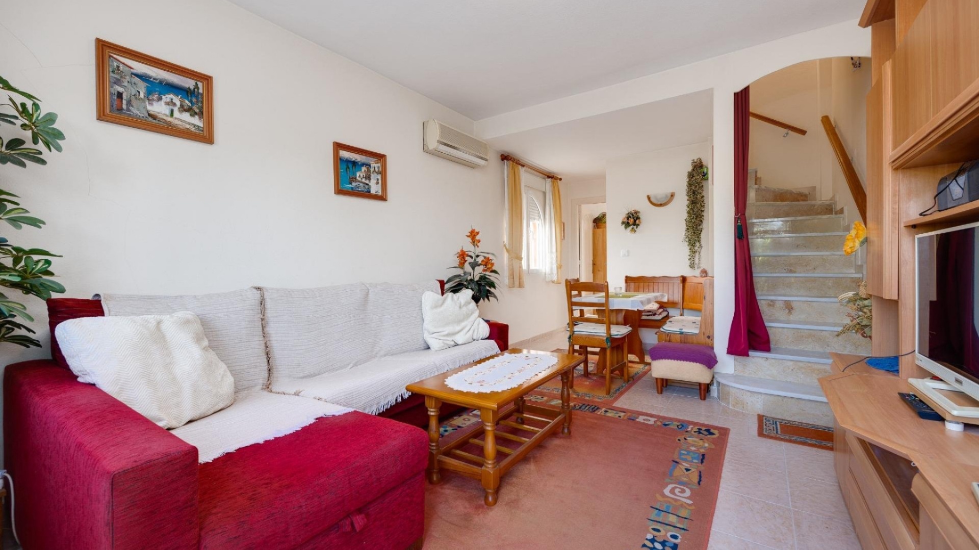 Wederverkoop - Herenhuis - La Florida