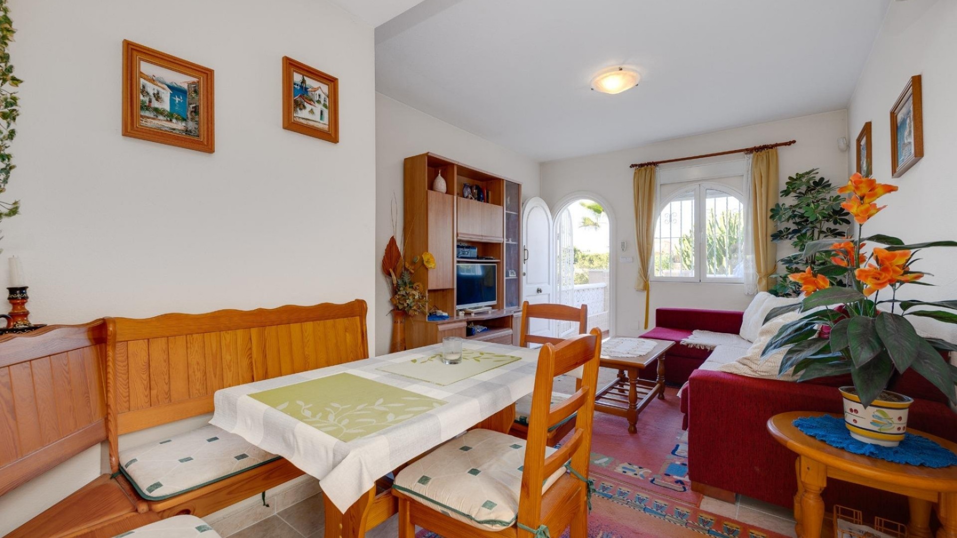 Wederverkoop - Herenhuis - La Florida