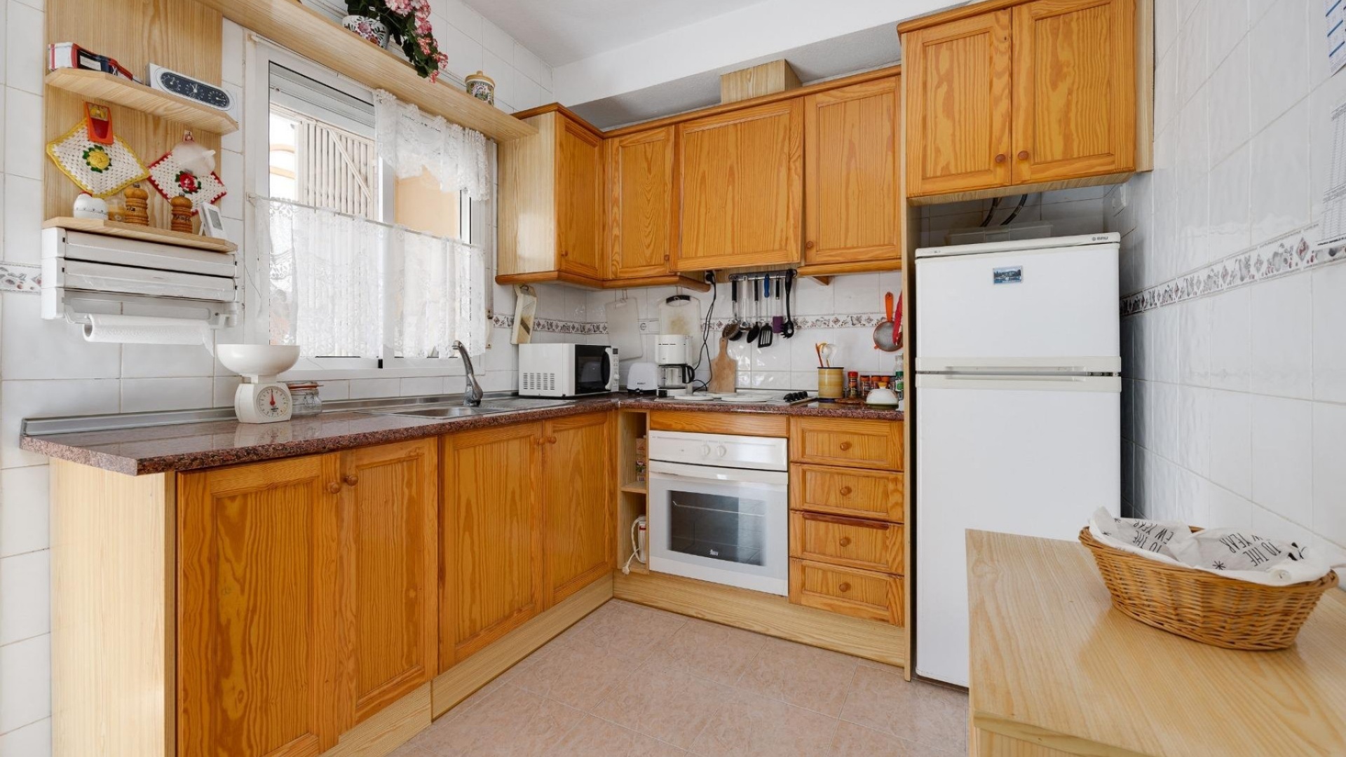 Wederverkoop - Herenhuis - La Florida