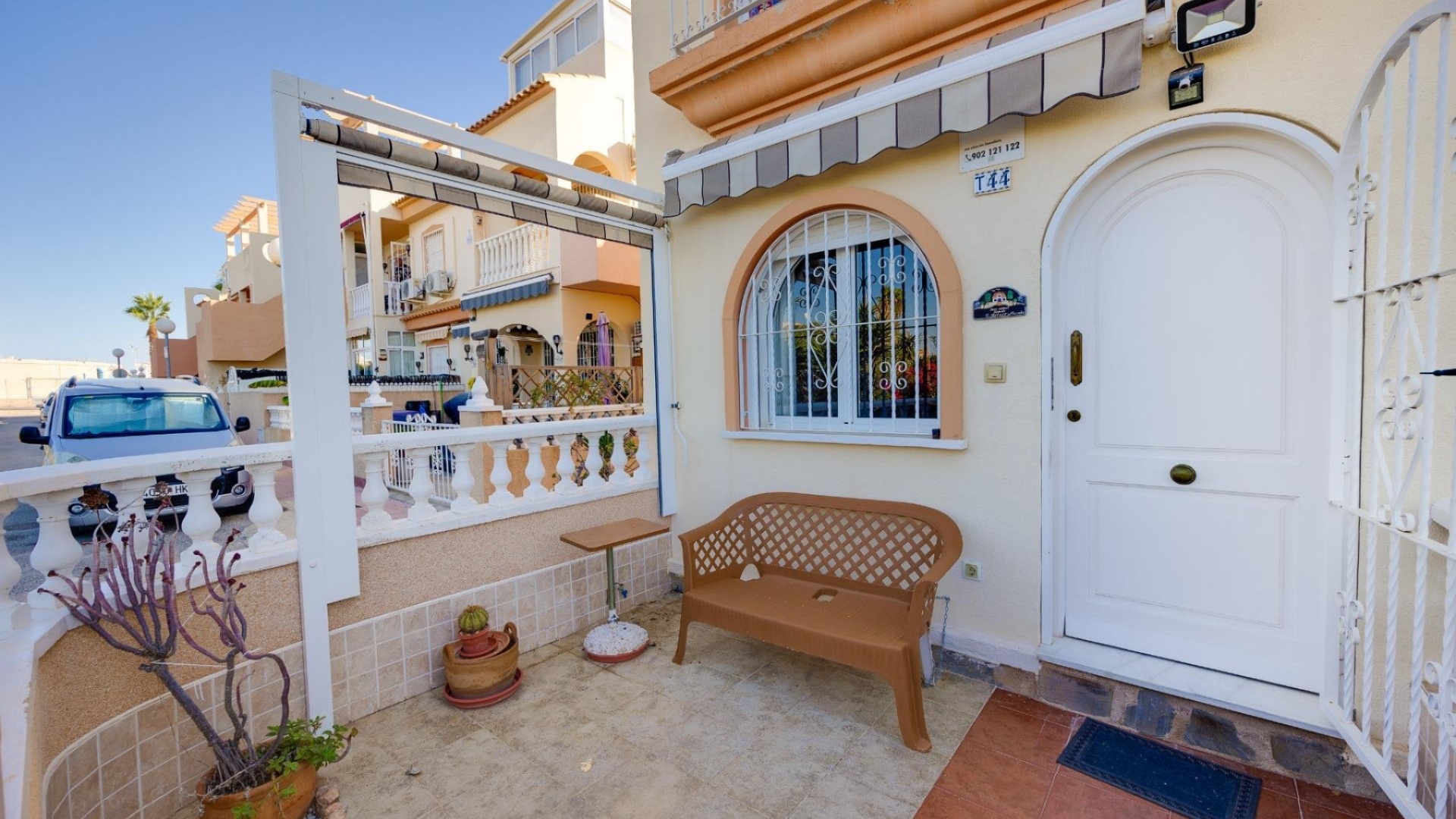 Wederverkoop - Herenhuis - La Florida