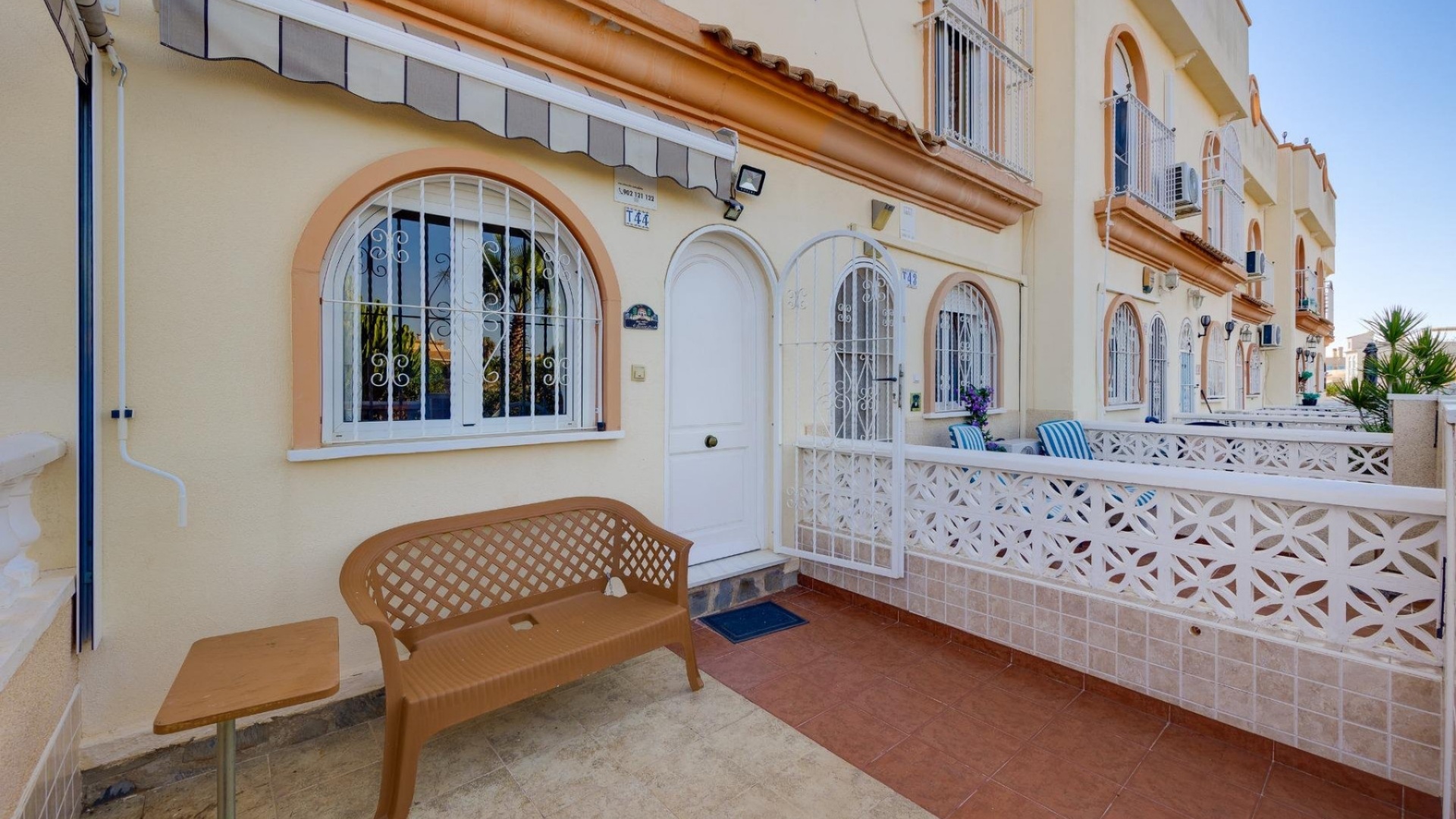 Wederverkoop - Herenhuis - La Florida