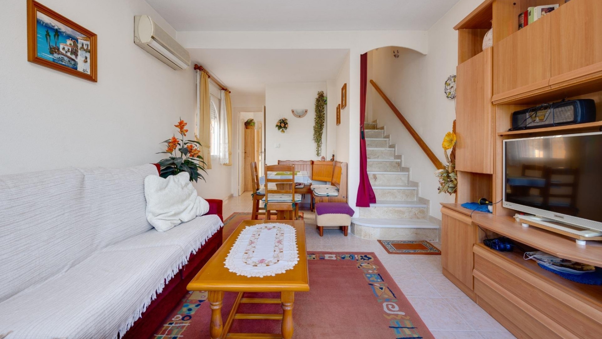 Wederverkoop - Herenhuis - La Florida