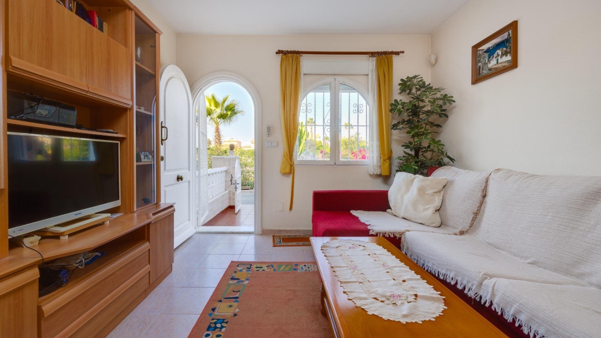 Wederverkoop - Herenhuis - La Florida