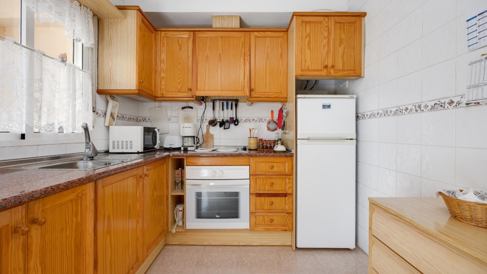 Wederverkoop - Herenhuis - La Florida