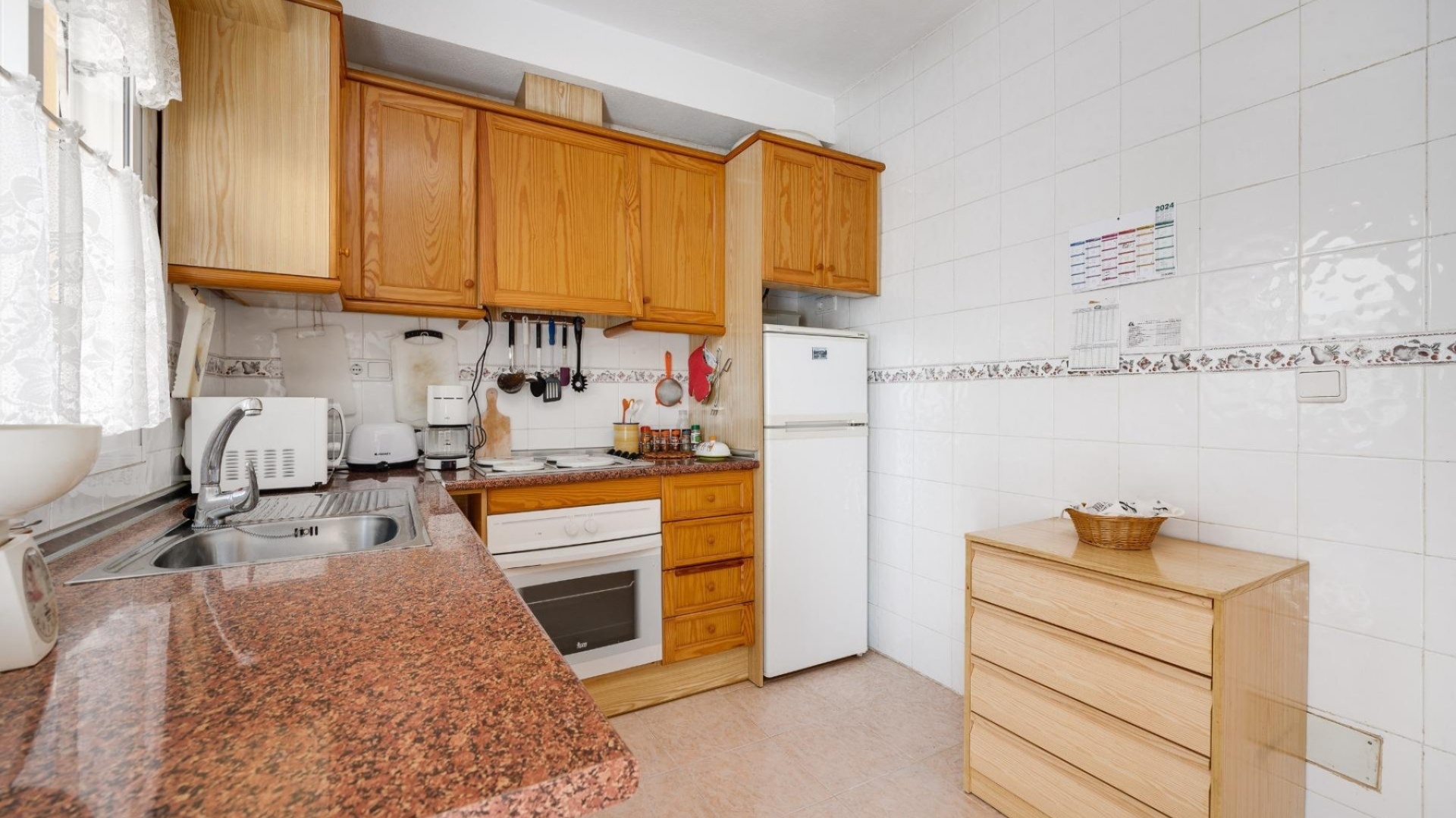 Wederverkoop - Herenhuis - La Florida