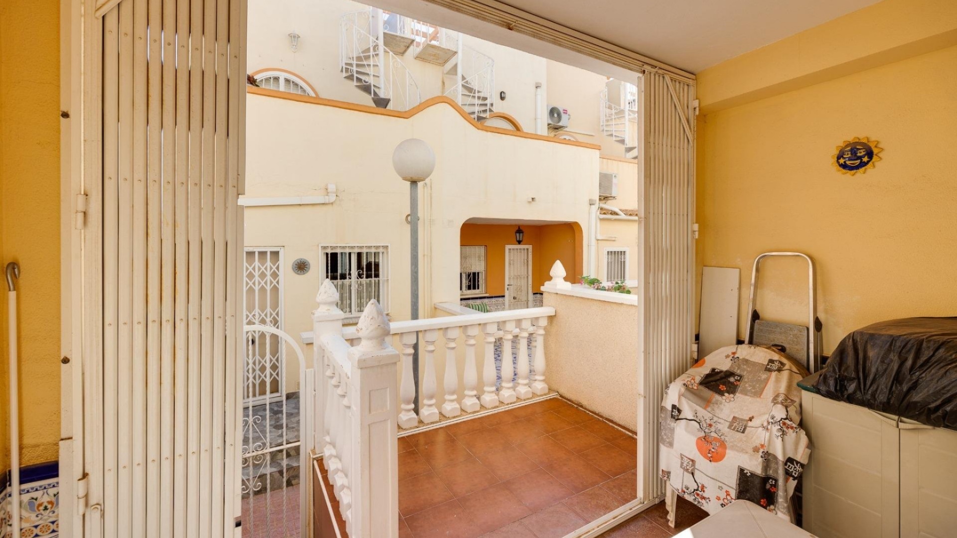 Wederverkoop - Herenhuis - La Florida