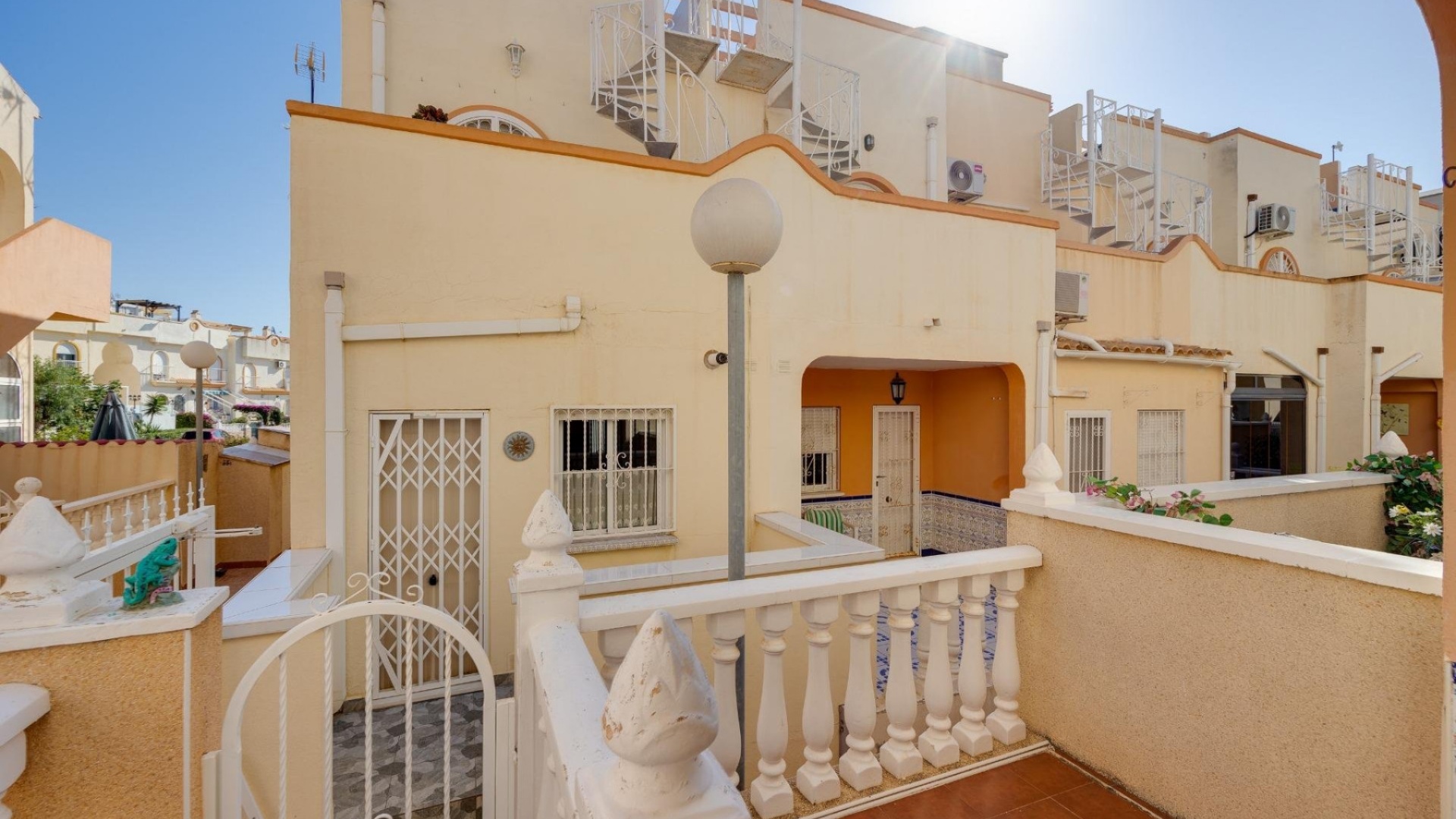 Wederverkoop - Herenhuis - La Florida