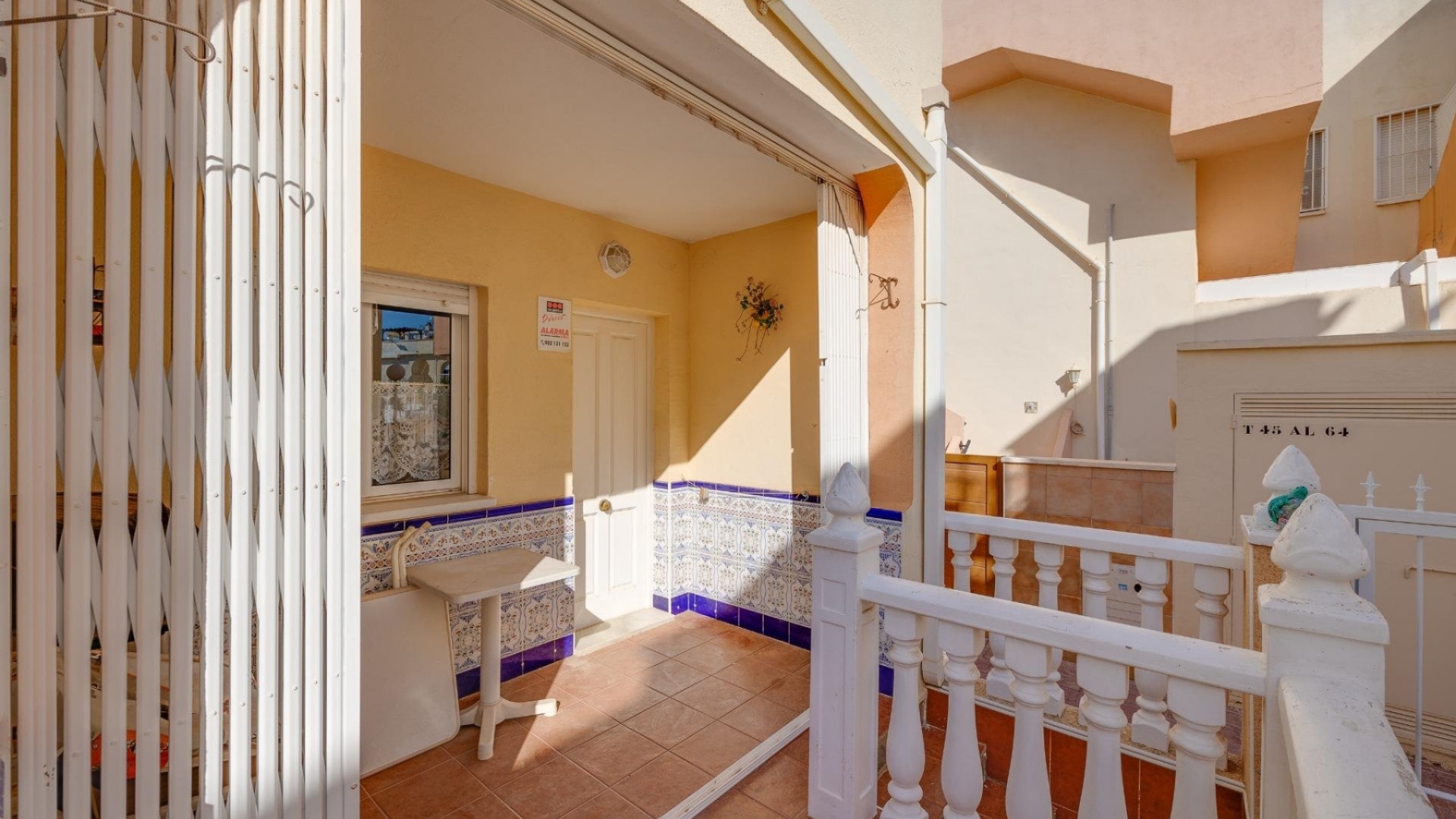 Wederverkoop - Herenhuis - La Florida