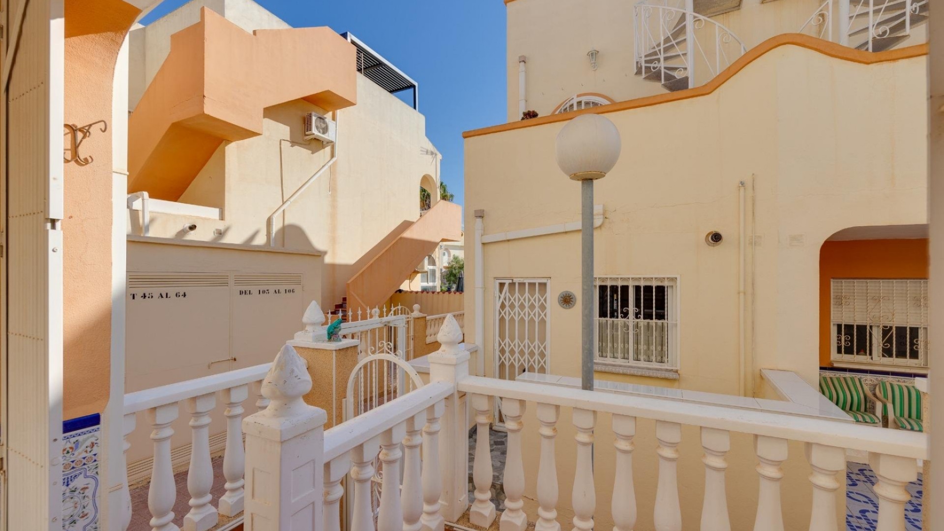 Wederverkoop - Herenhuis - La Florida