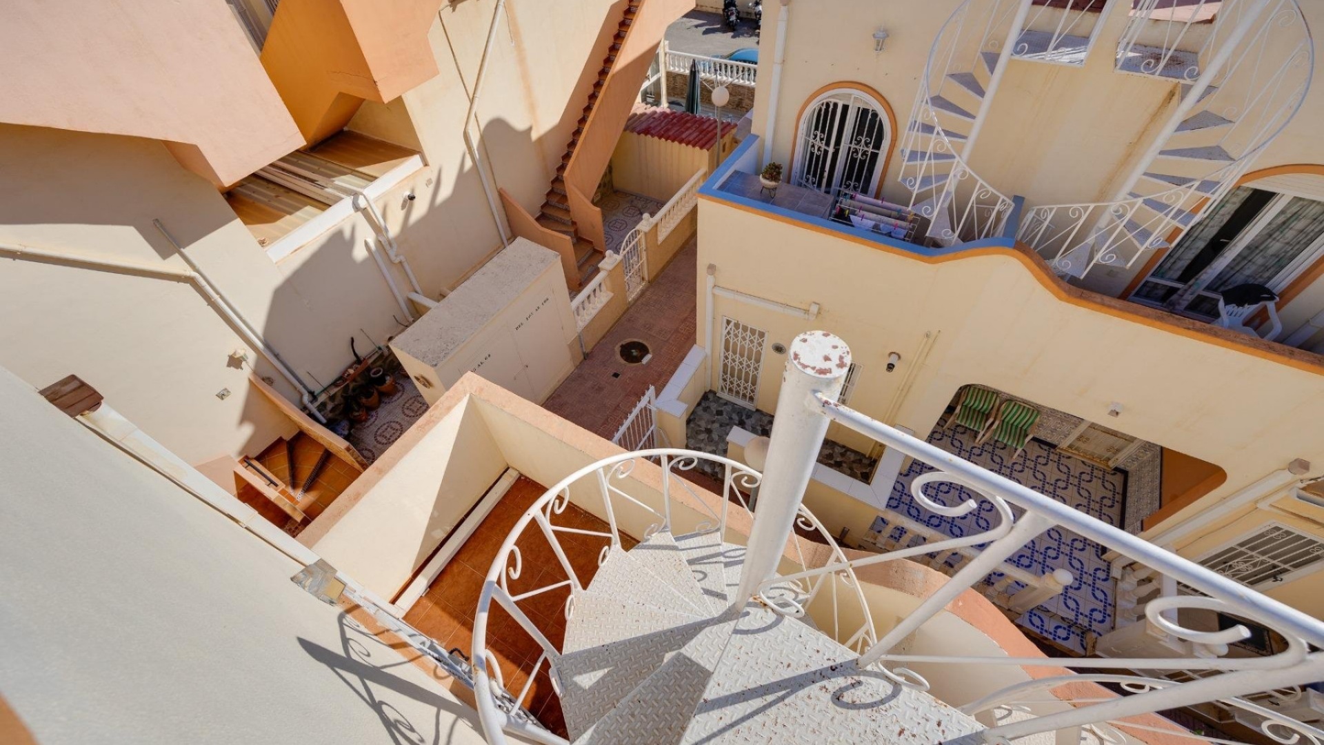 Wederverkoop - Herenhuis - La Florida